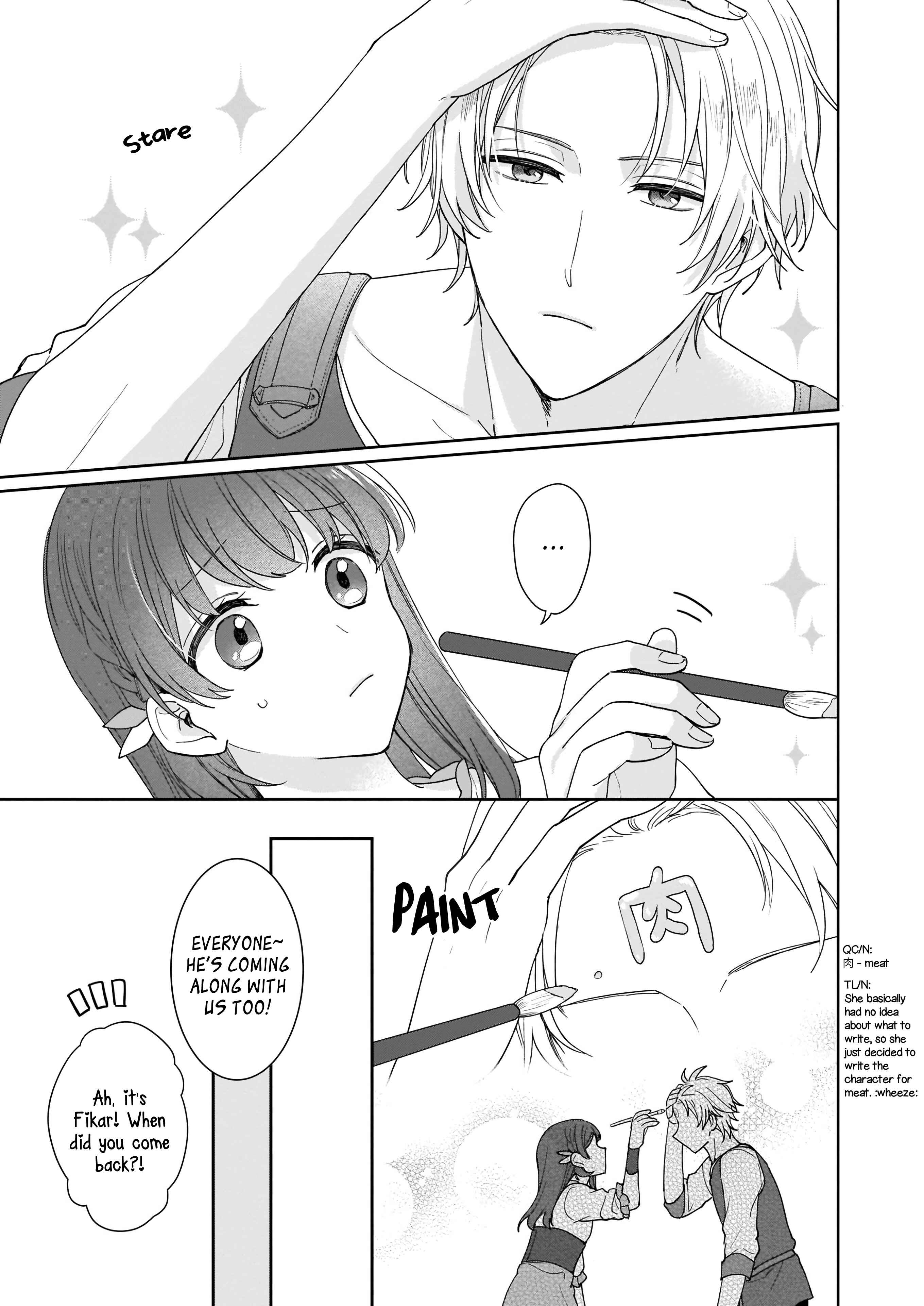 Page 15 Chapter 2 Another World Where I Cant Even Collapse and Die