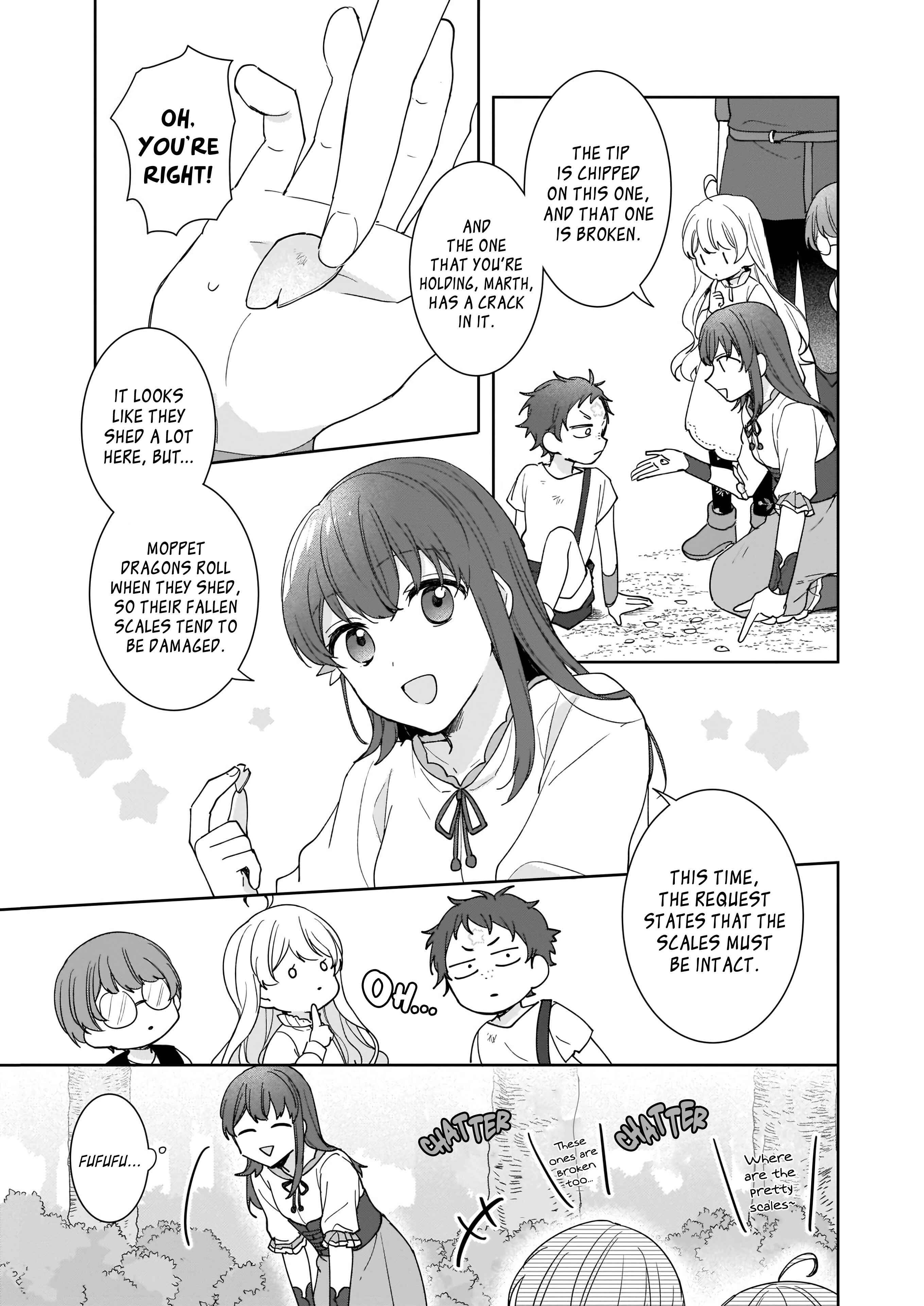 Page 19 Chapter 2 Another World Where I Cant Even Collapse and Die