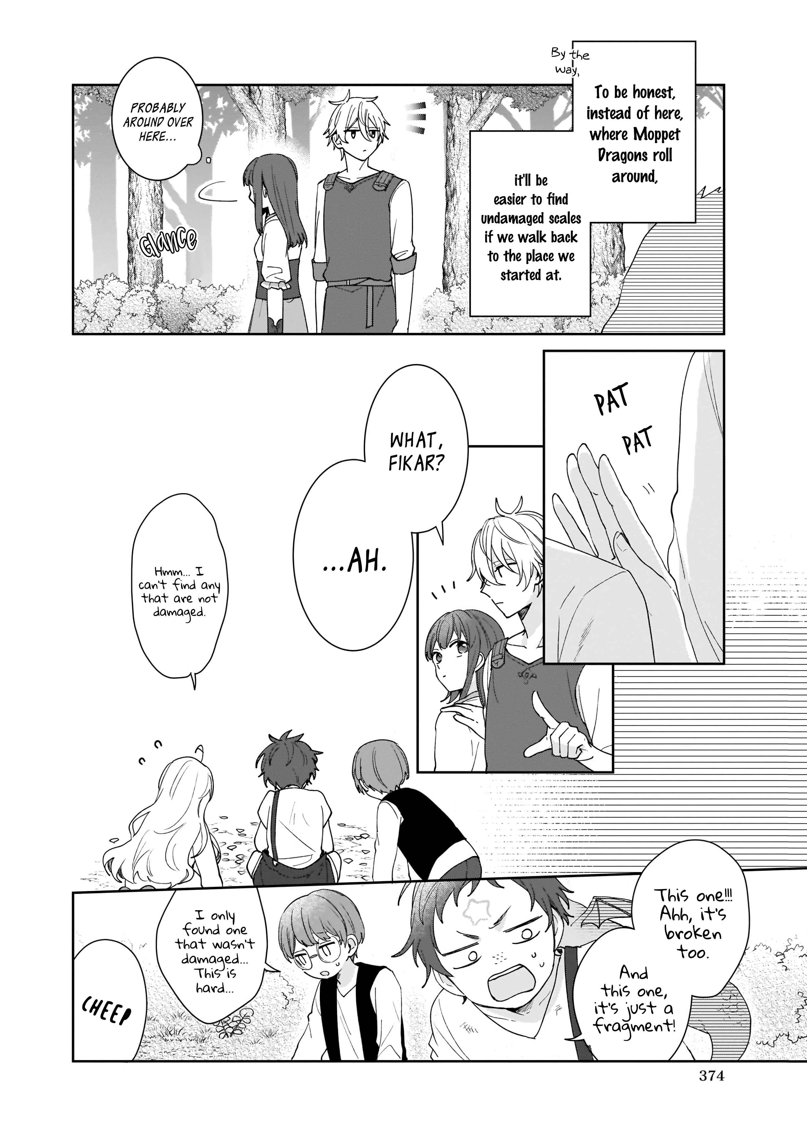 Page 20 Chapter 2 Another World Where I Cant Even Collapse and Die