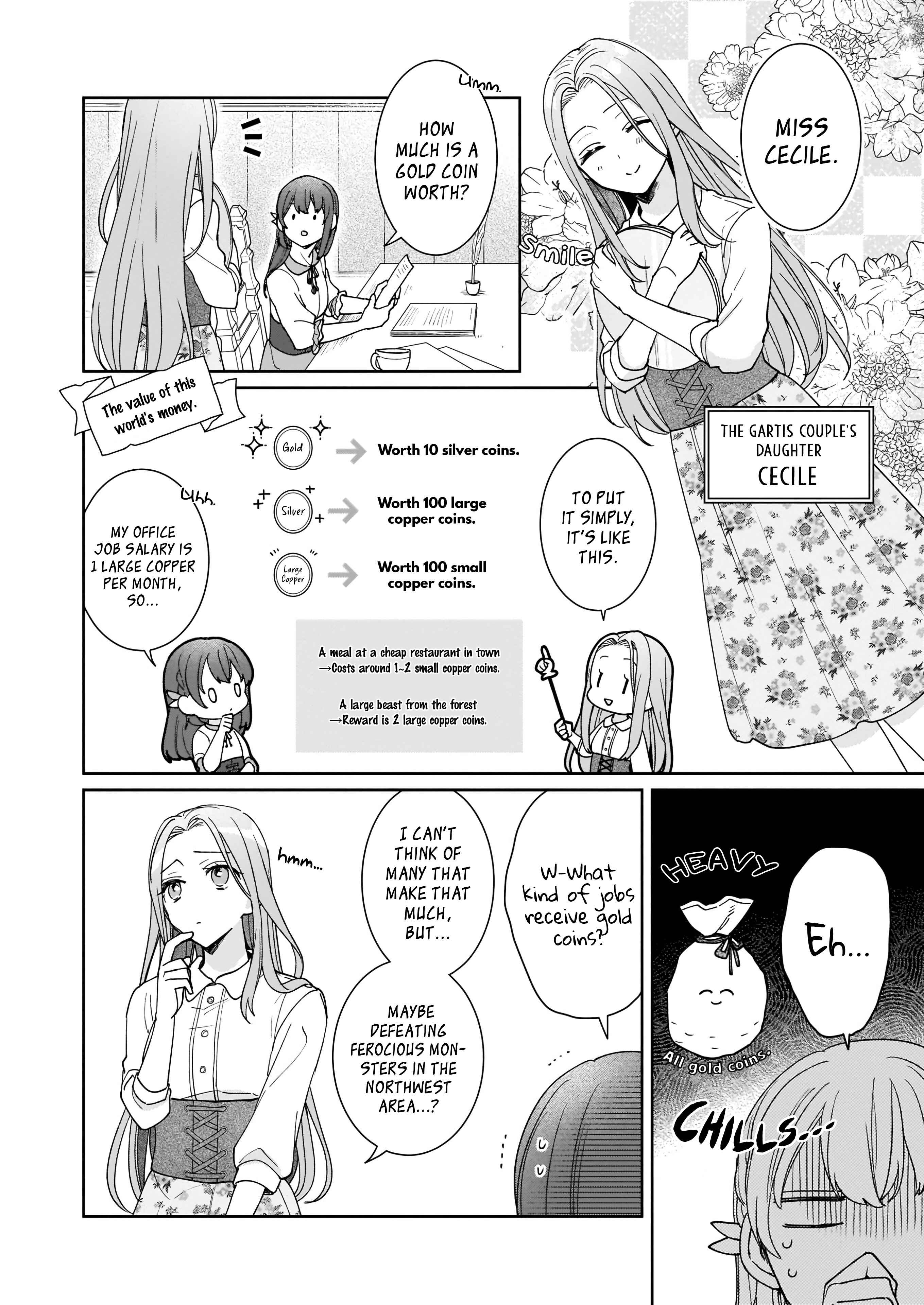 Page 4 Chapter 2 Another World Where I Cant Even Collapse and Die