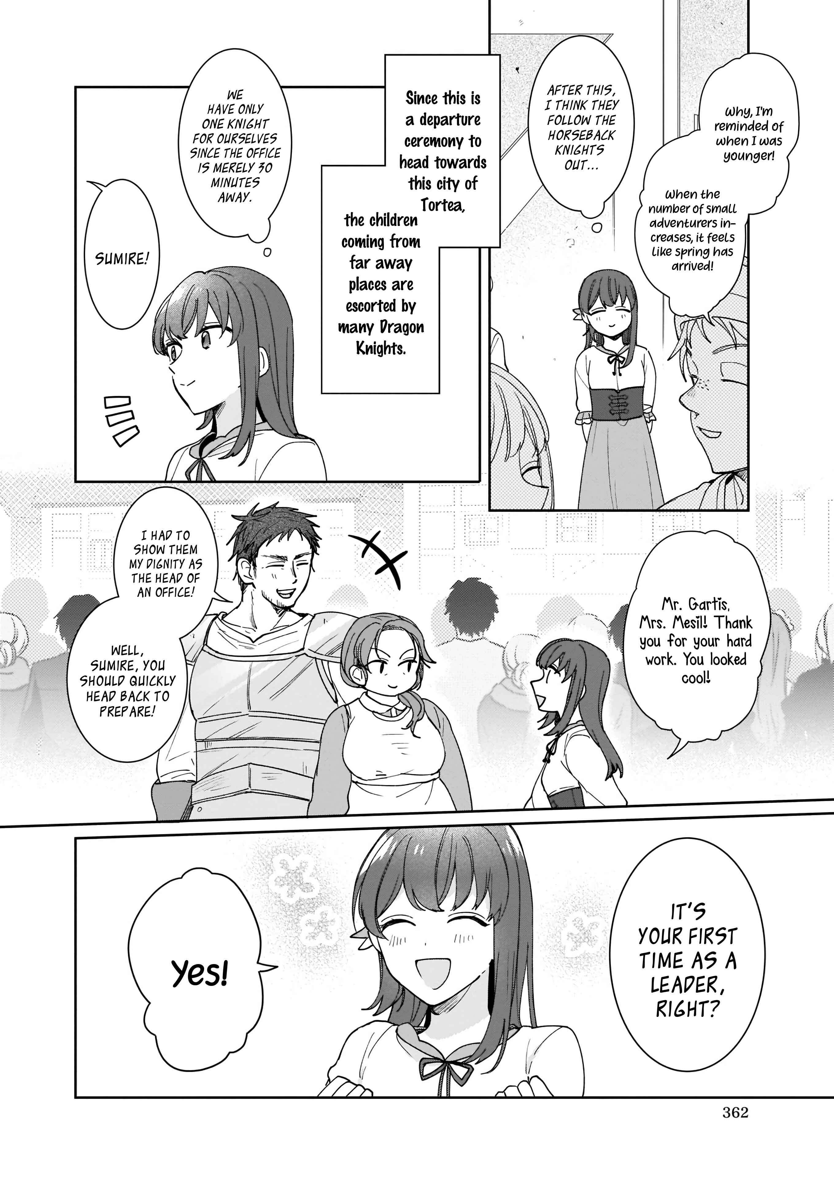 Page 8 Chapter 2 Another World Where I Cant Even Collapse and Die