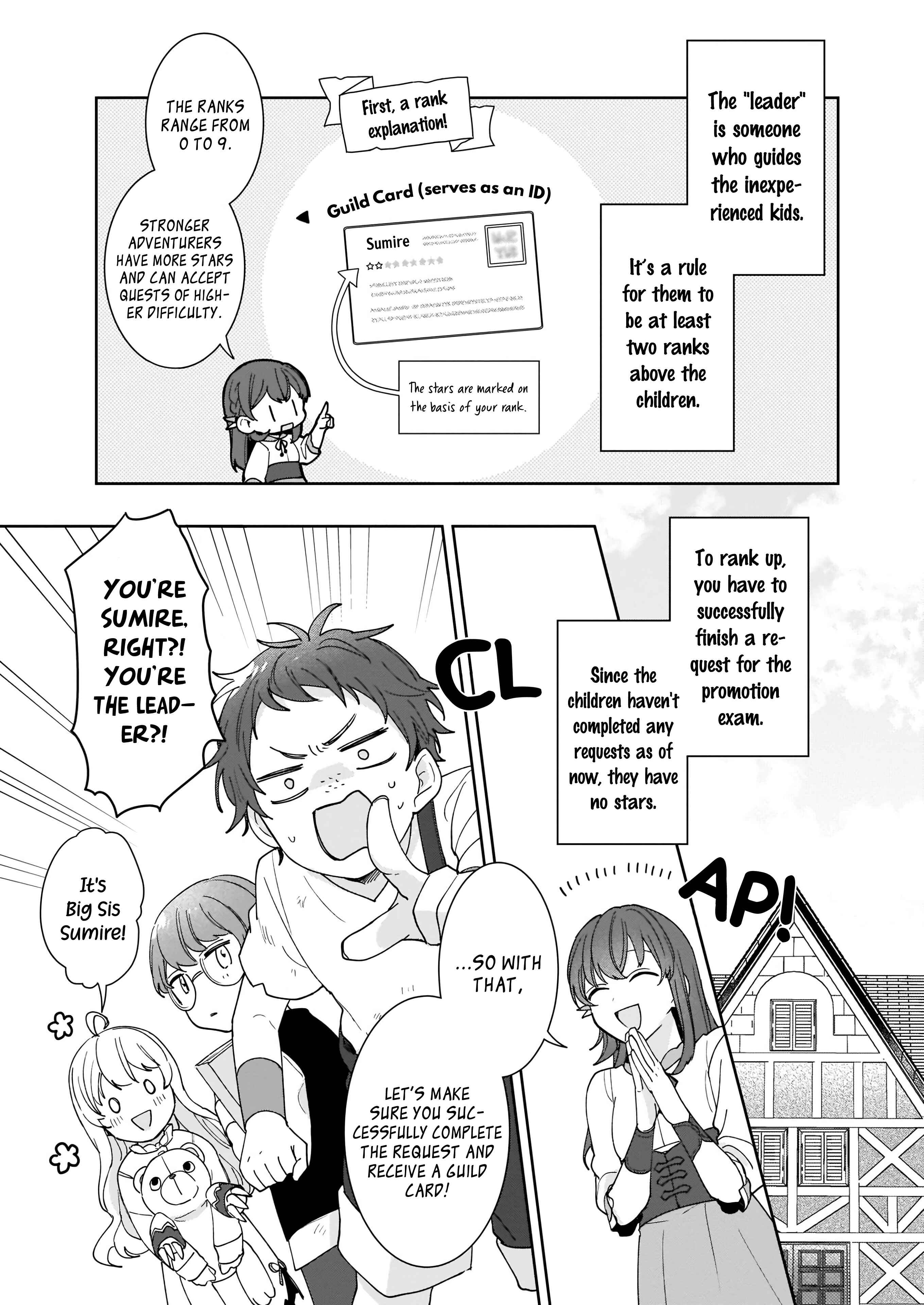 Page 9 Chapter 2 Another World Where I Cant Even Collapse and Die