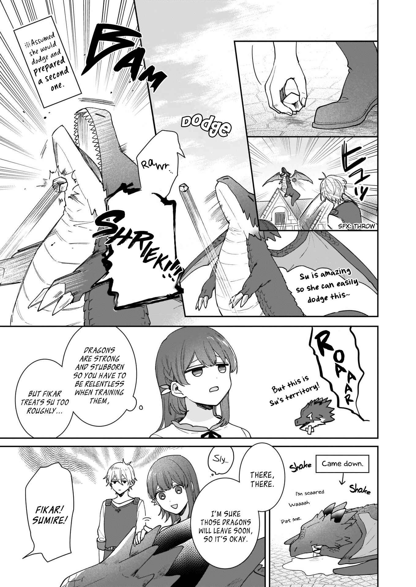 Page 11 Chapter 5 Another World Where I Cant Even Collapse and Die