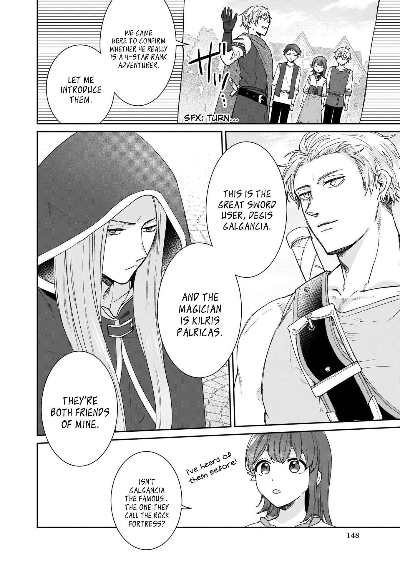 Page 18 Chapter 5 Another World Where I Cant Even Collapse and Die