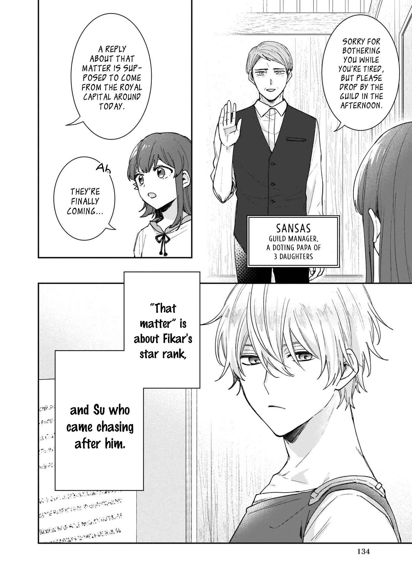 Page 4 Chapter 5 Another World Where I Cant Even Collapse and Die