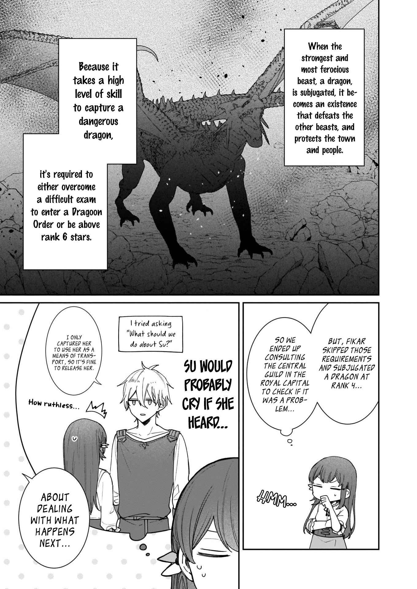 Page 5 Chapter 5 Another World Where I Cant Even Collapse and Die