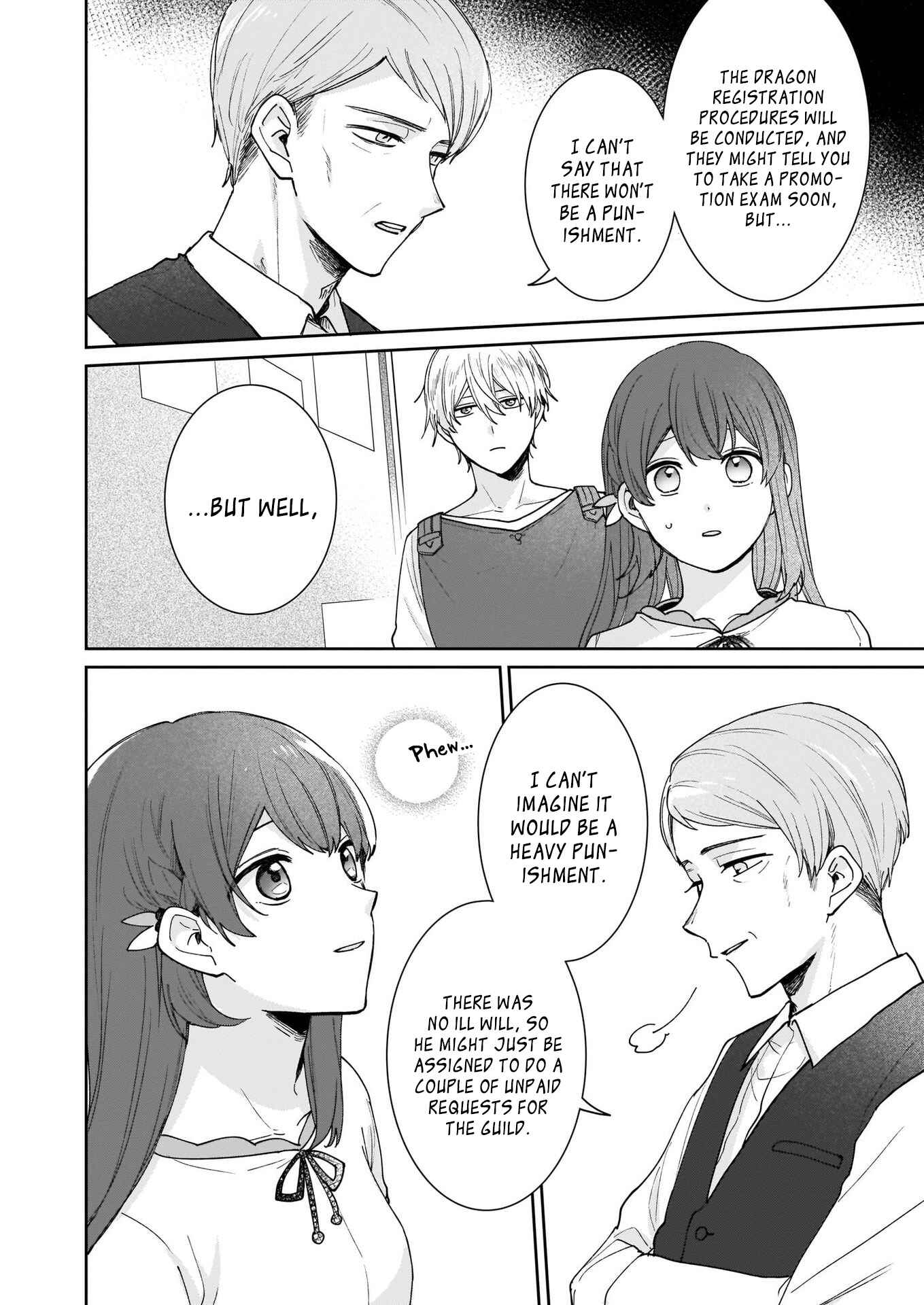 Page 6 Chapter 5 Another World Where I Cant Even Collapse and Die