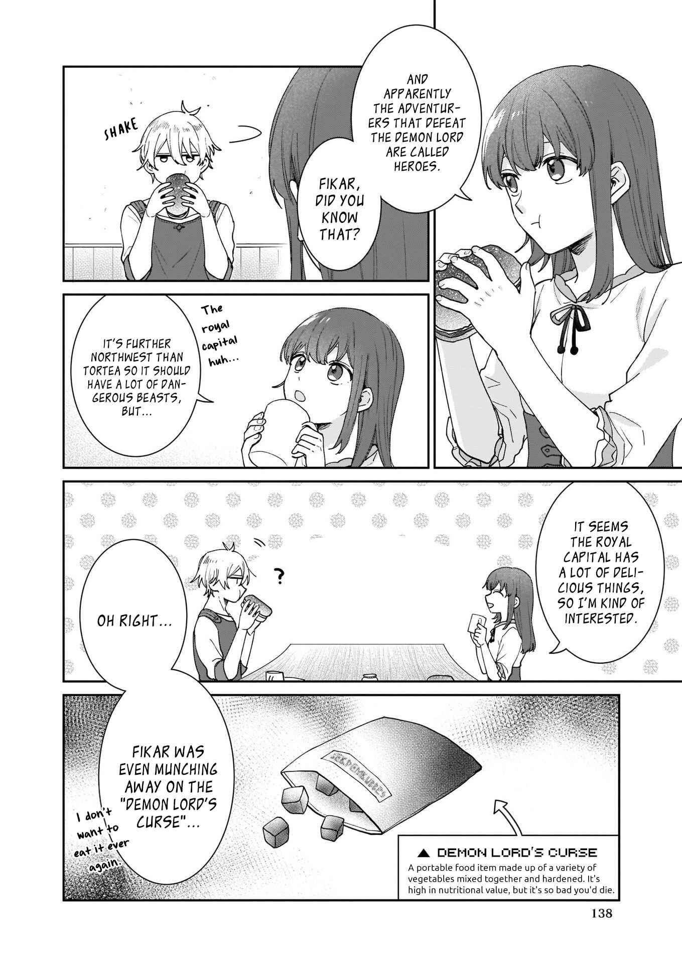 Page 8 Chapter 5 Another World Where I Cant Even Collapse and Die