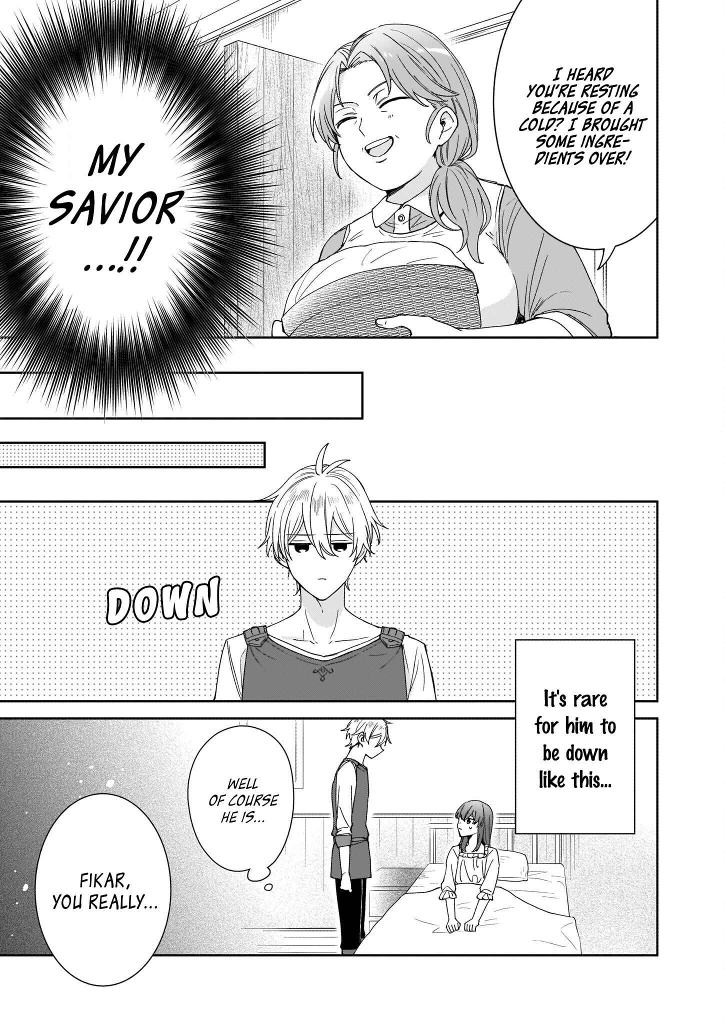 Page 11 Chapter 12 Another World Where I Cant Even Collapse and Die
