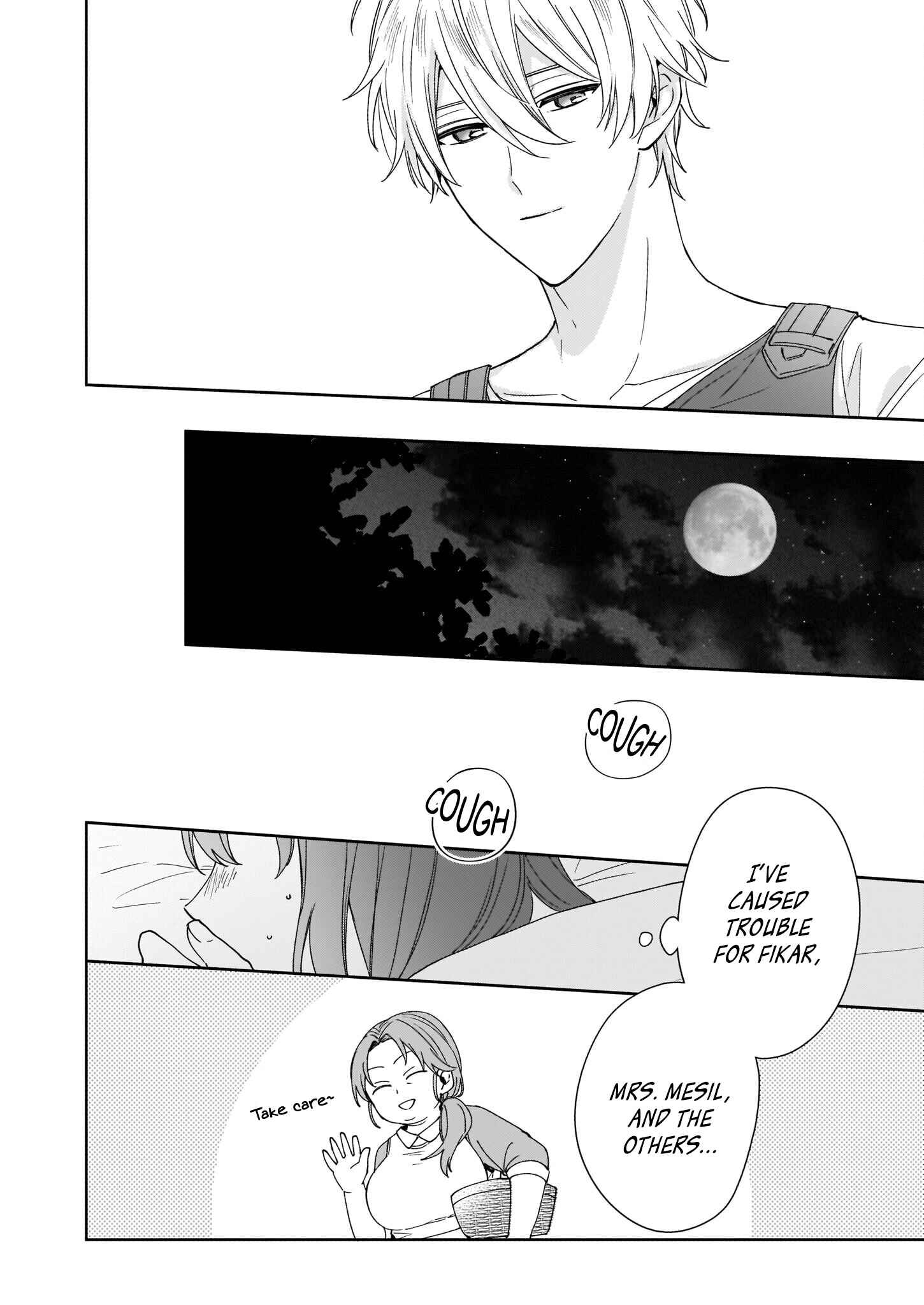 Page 14 Chapter 12 Another World Where I Cant Even Collapse and Die