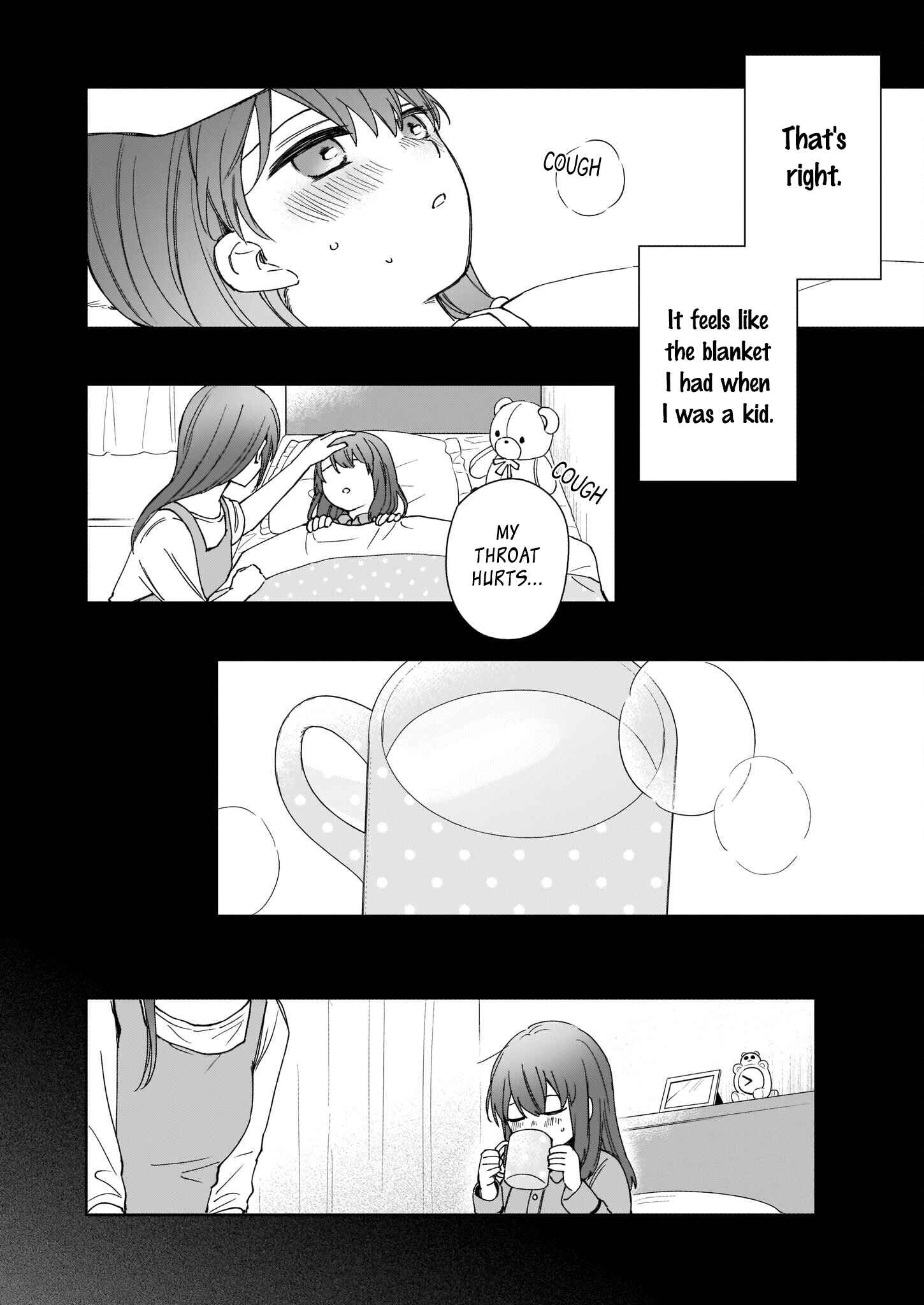 Page 16 Chapter 12 Another World Where I Cant Even Collapse and Die