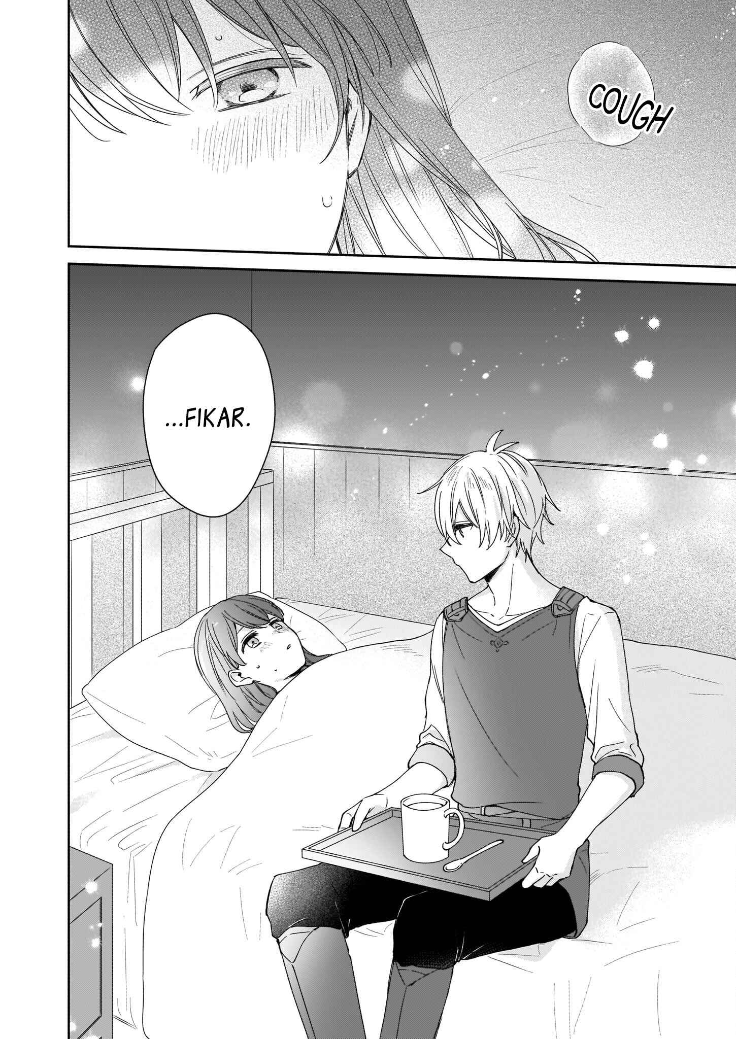 Page 18 Chapter 12 Another World Where I Cant Even Collapse and Die