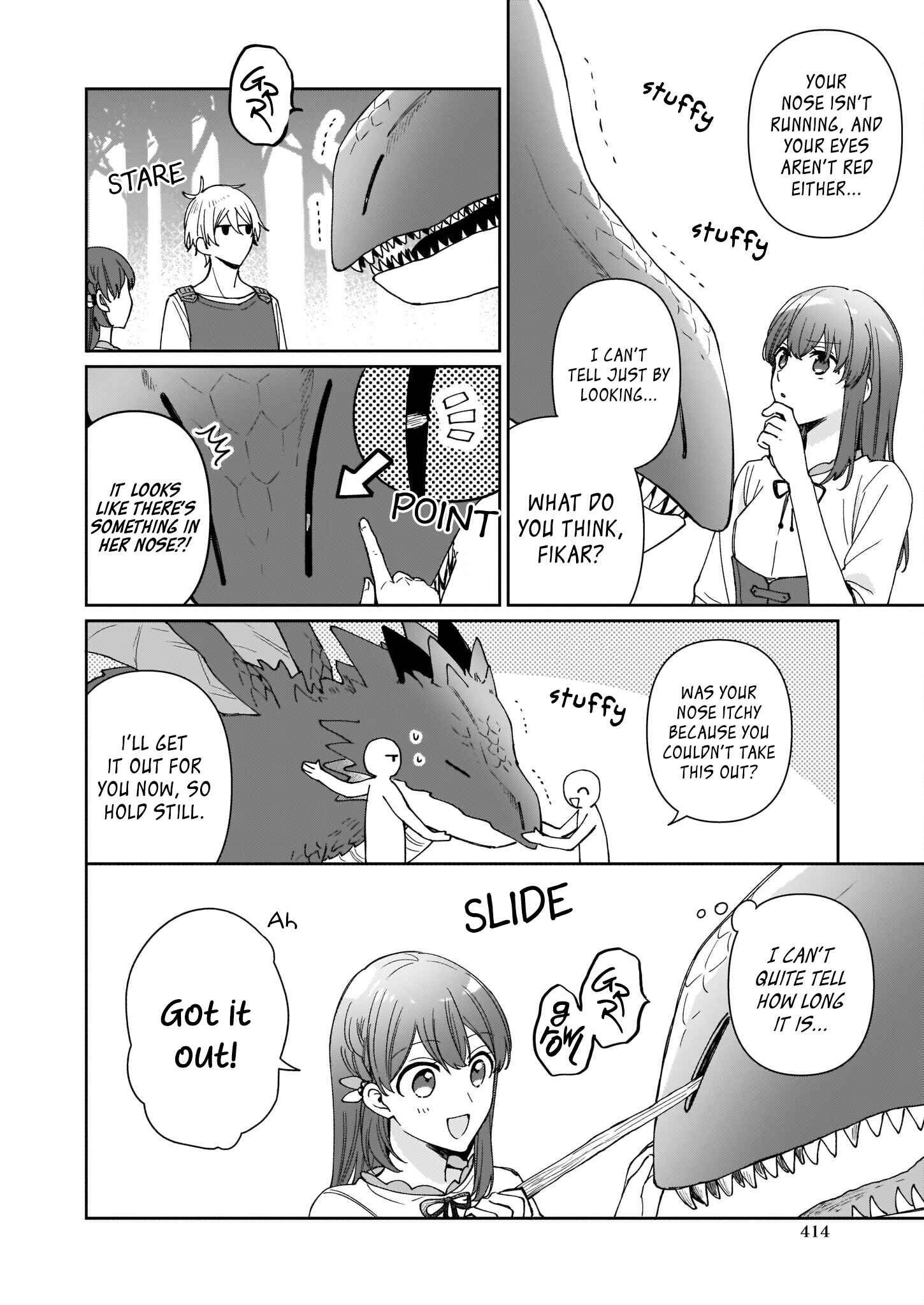 Page 2 Chapter 12 Another World Where I Cant Even Collapse and Die