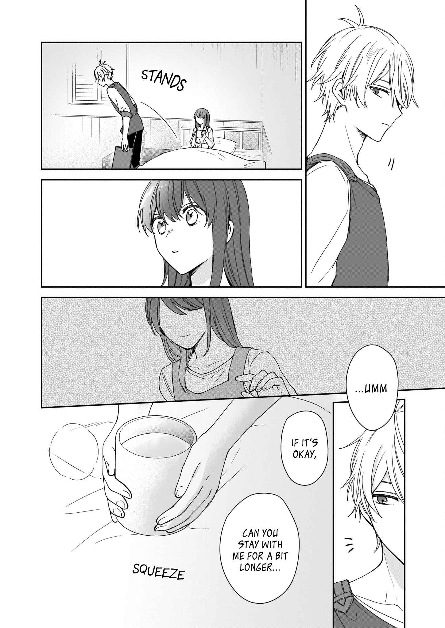 Page 20 Chapter 12 Another World Where I Cant Even Collapse and Die