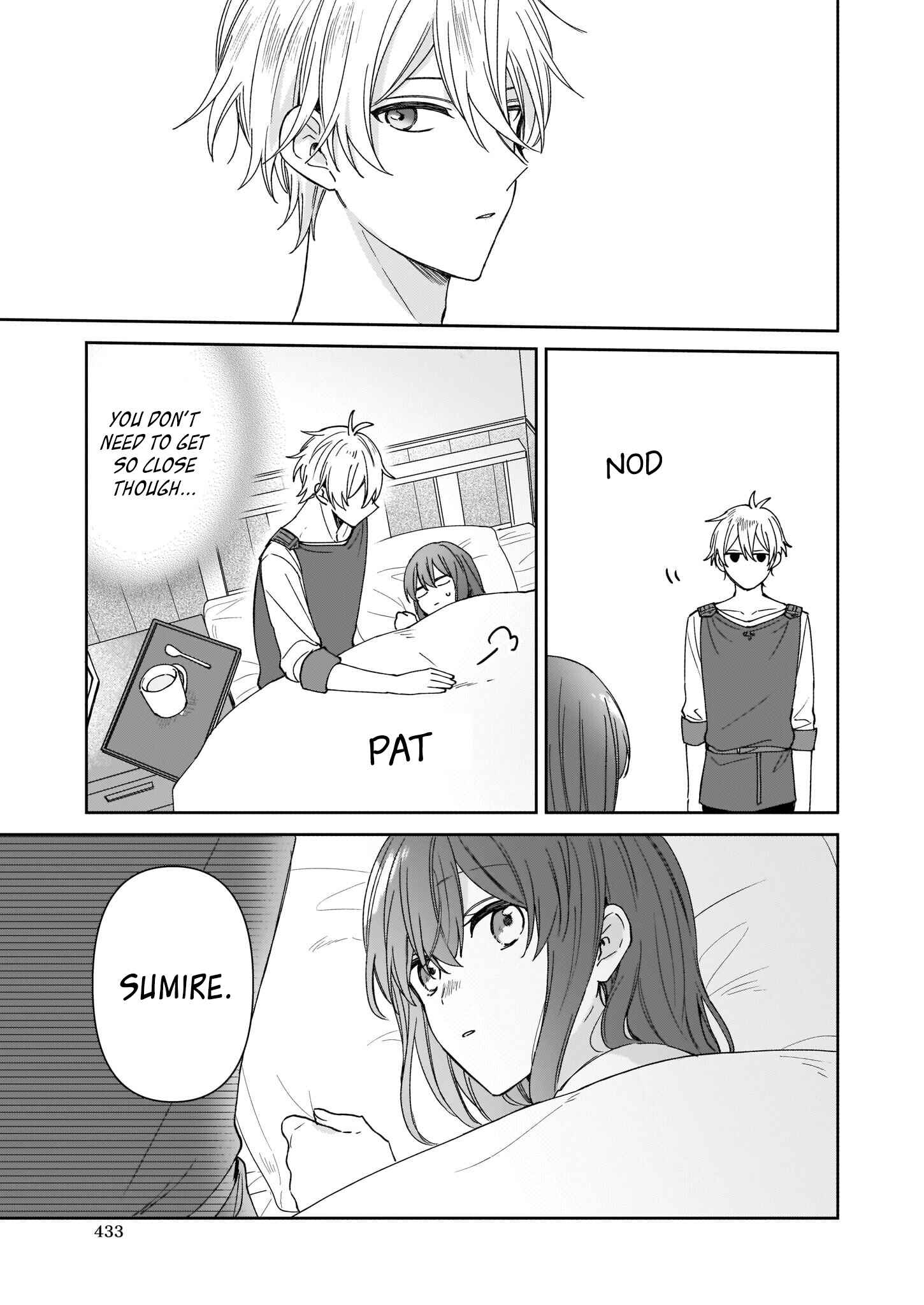Page 21 Chapter 12 Another World Where I Cant Even Collapse and Die