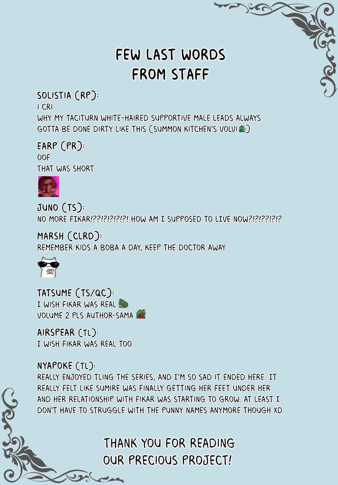 Page 31 Chapter 12 Another World Where I Cant Even Collapse and Die