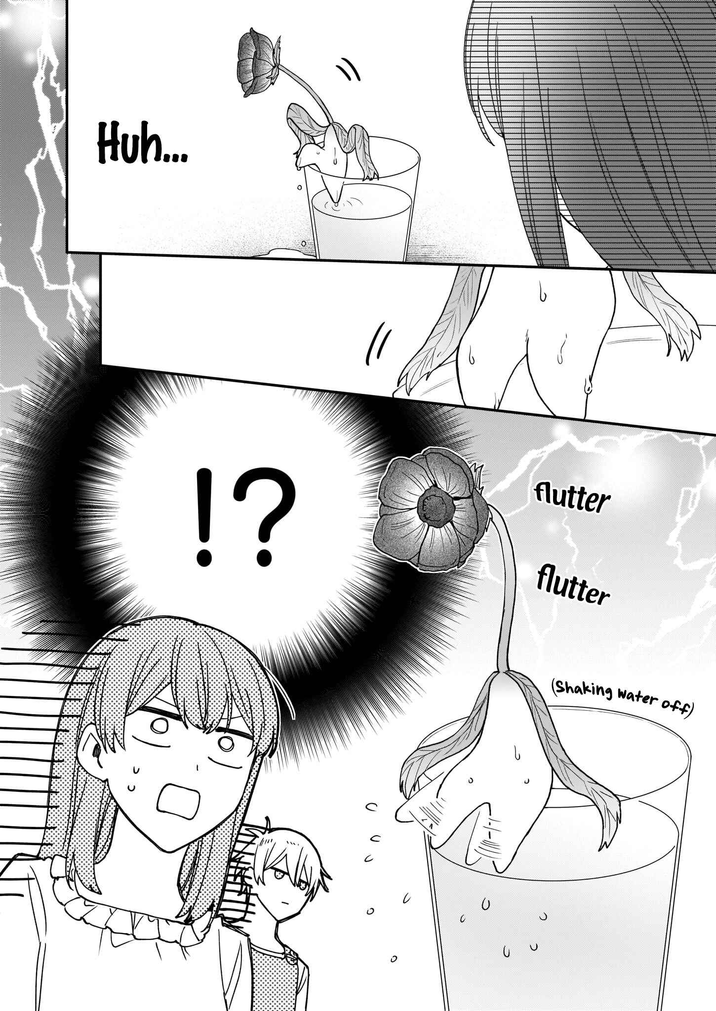 Page 12 Chapter 11 Another World Where I Cant Even Collapse and Die