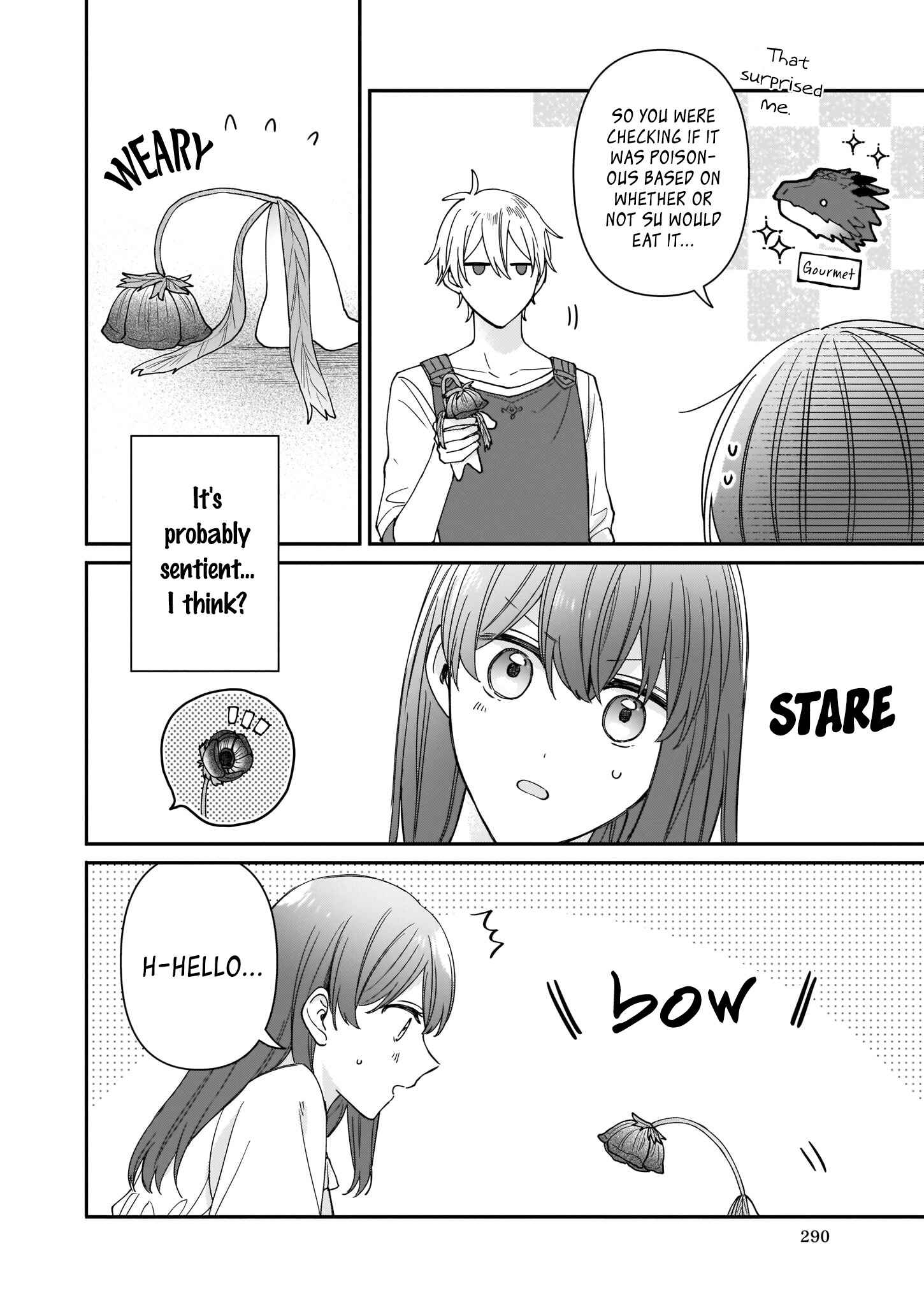 Page 14 Chapter 11 Another World Where I Cant Even Collapse and Die