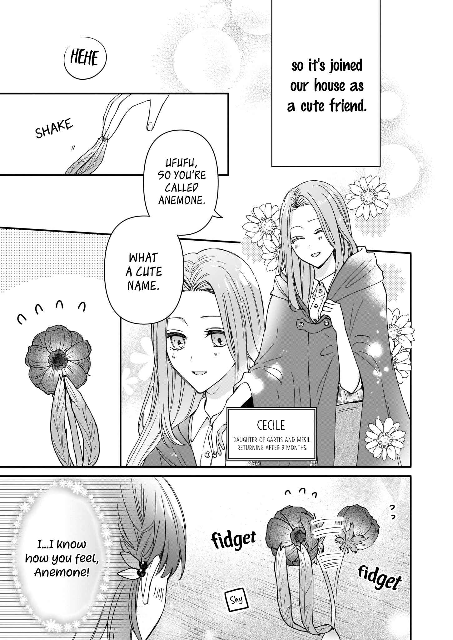 Page 17 Chapter 11 Another World Where I Cant Even Collapse and Die
