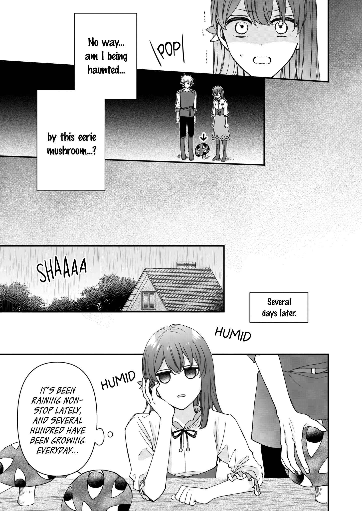 Page 5 Chapter 11 Another World Where I Cant Even Collapse and Die