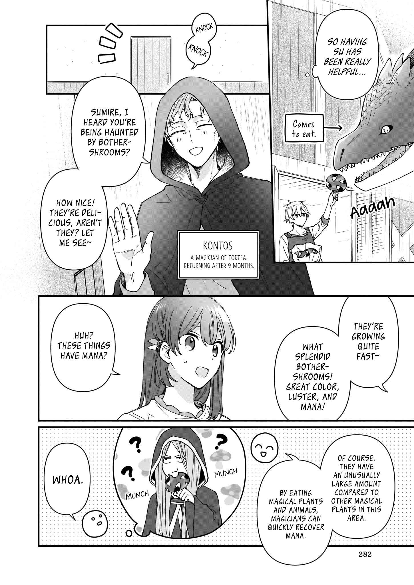 Page 6 Chapter 11 Another World Where I Cant Even Collapse and Die