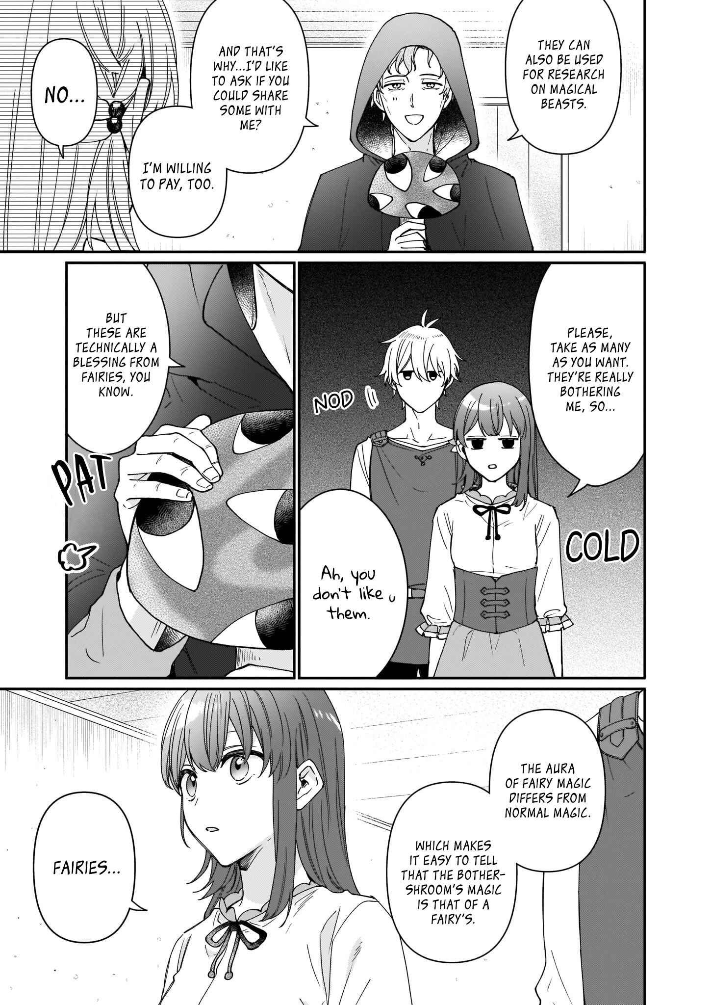 Page 7 Chapter 11 Another World Where I Cant Even Collapse and Die