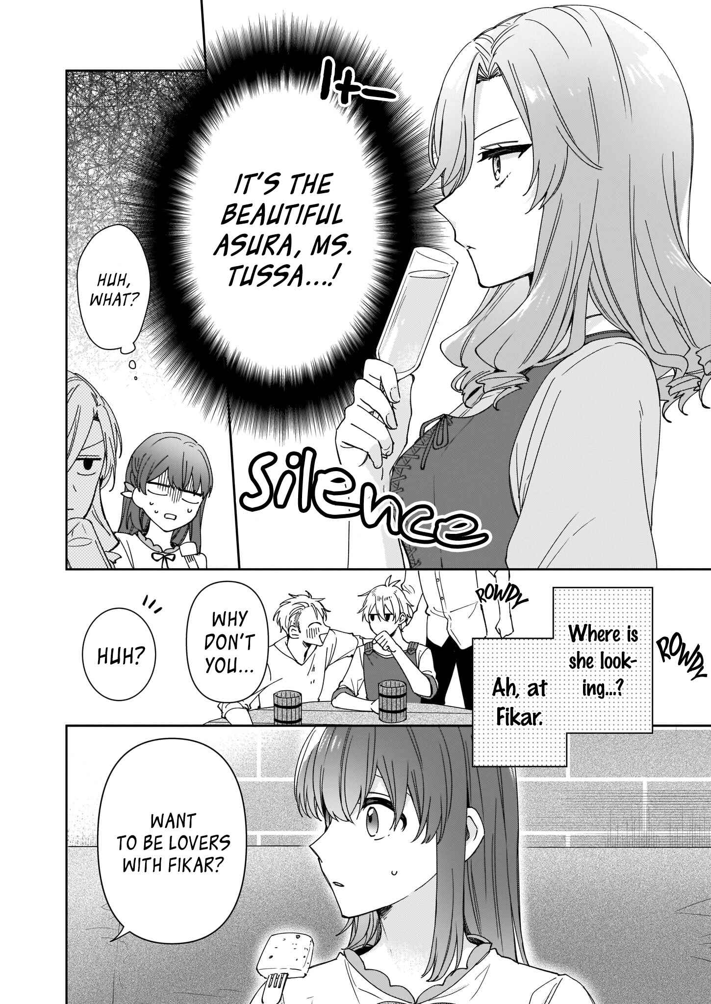Page 10 Chapter 10 Another World Where I Cant Even Collapse and Die