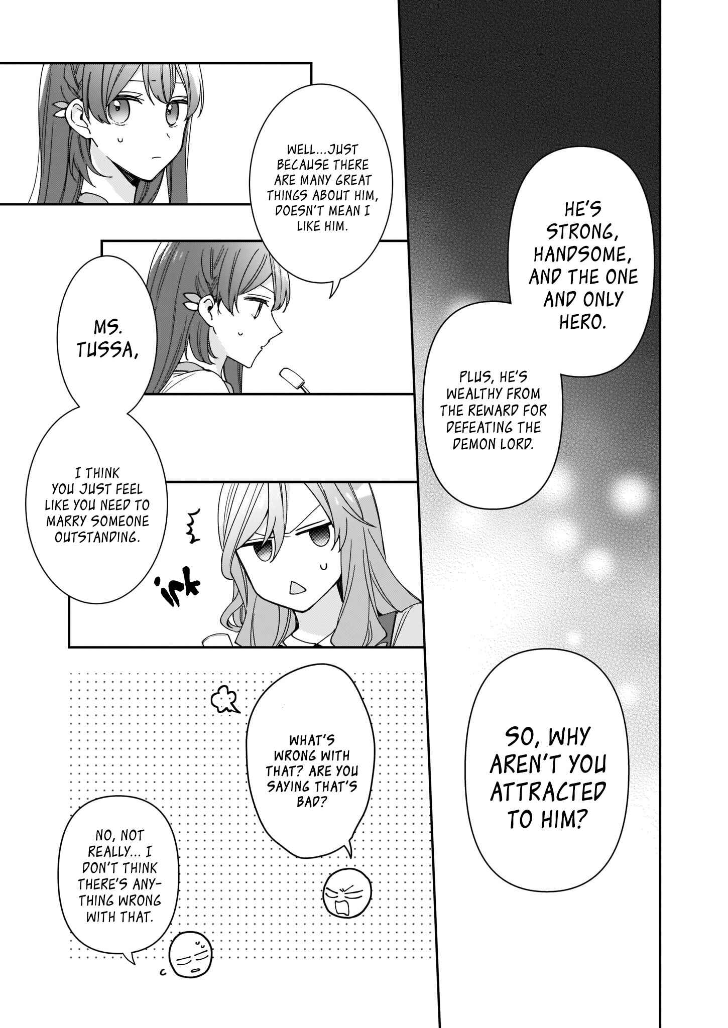 Page 11 Chapter 10 Another World Where I Cant Even Collapse and Die