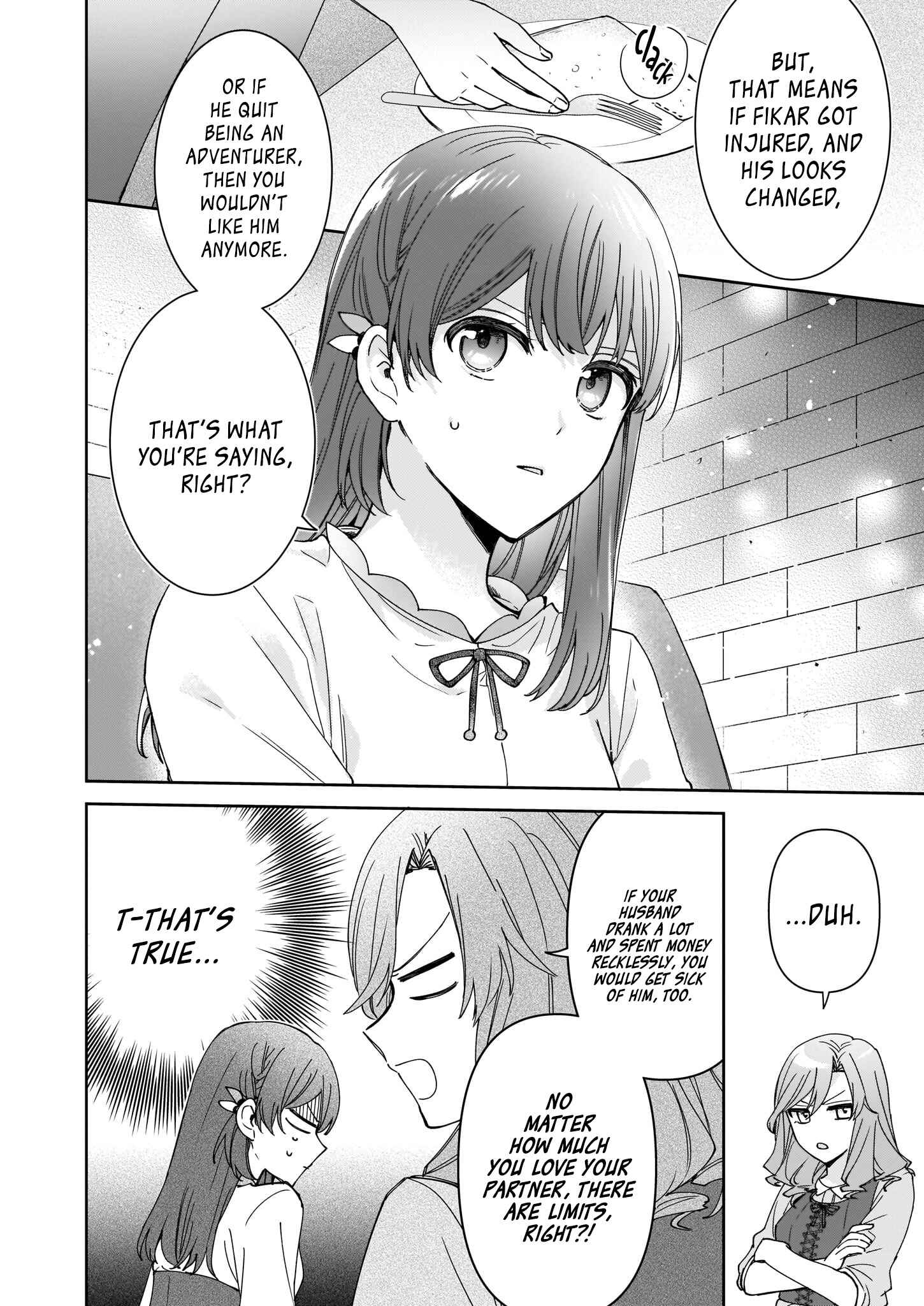 Page 12 Chapter 10 Another World Where I Cant Even Collapse and Die