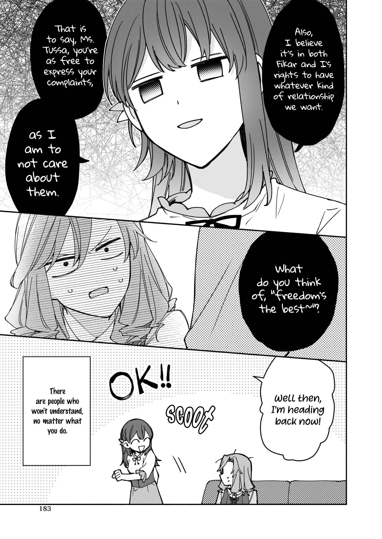 Page 15 Chapter 10 Another World Where I Cant Even Collapse and Die