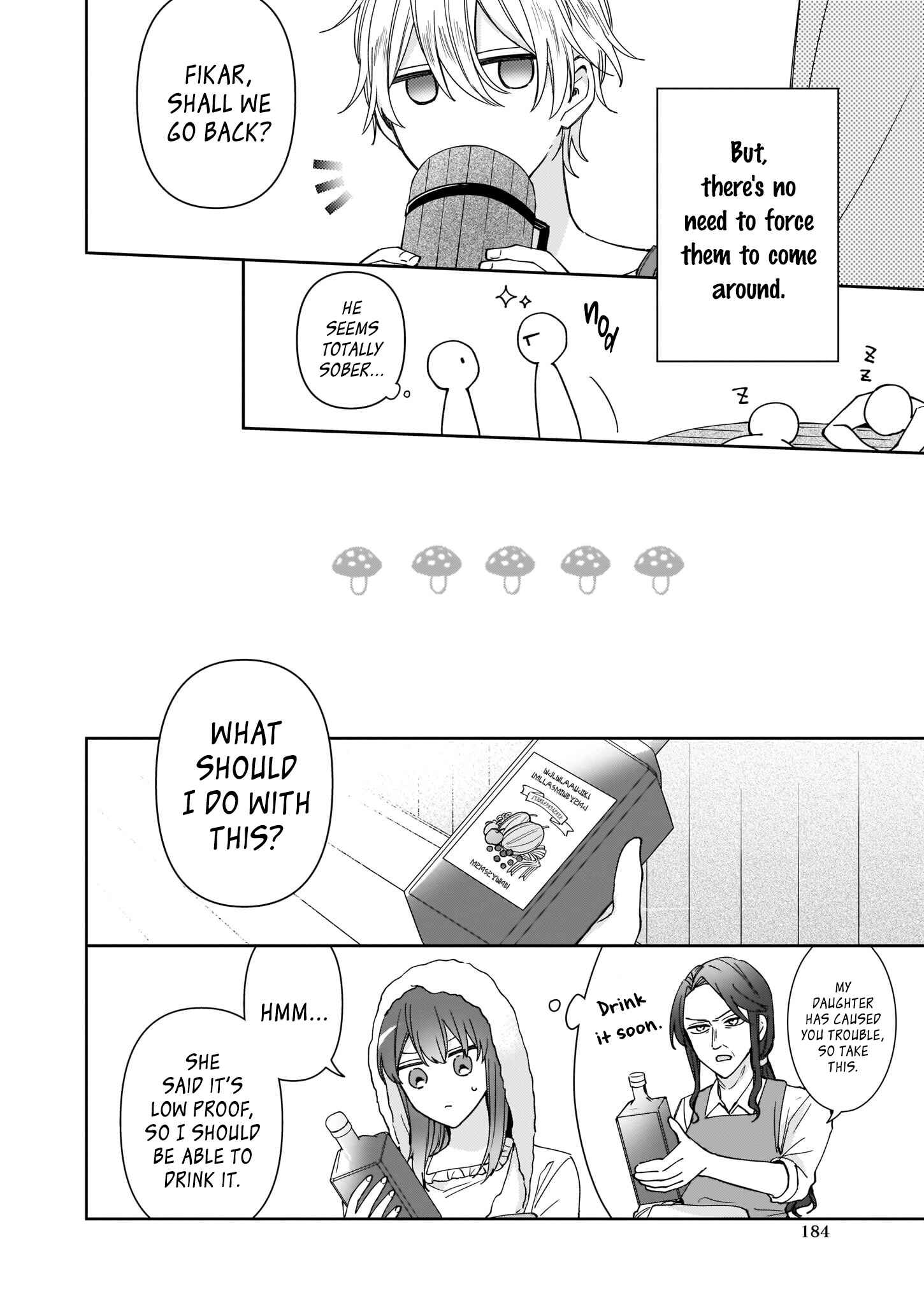 Page 16 Chapter 10 Another World Where I Cant Even Collapse and Die