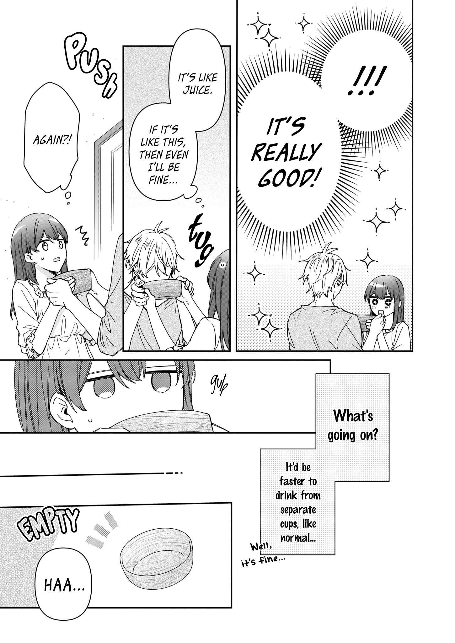 Page 19 Chapter 10 Another World Where I Cant Even Collapse and Die