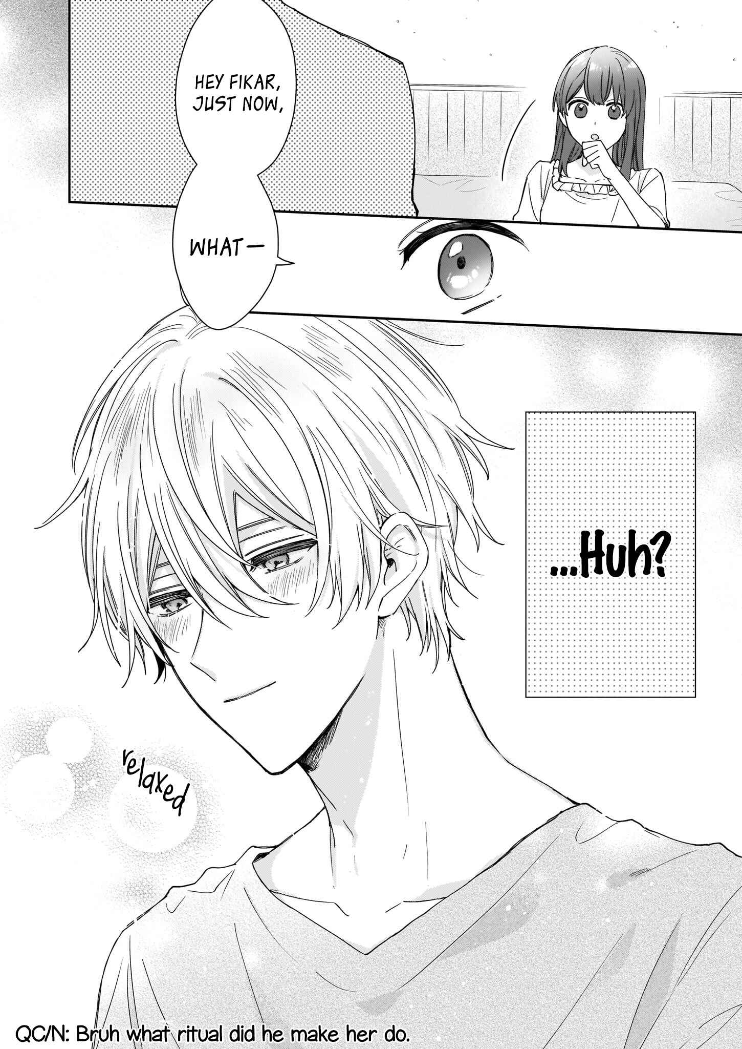 Page 20 Chapter 10 Another World Where I Cant Even Collapse and Die