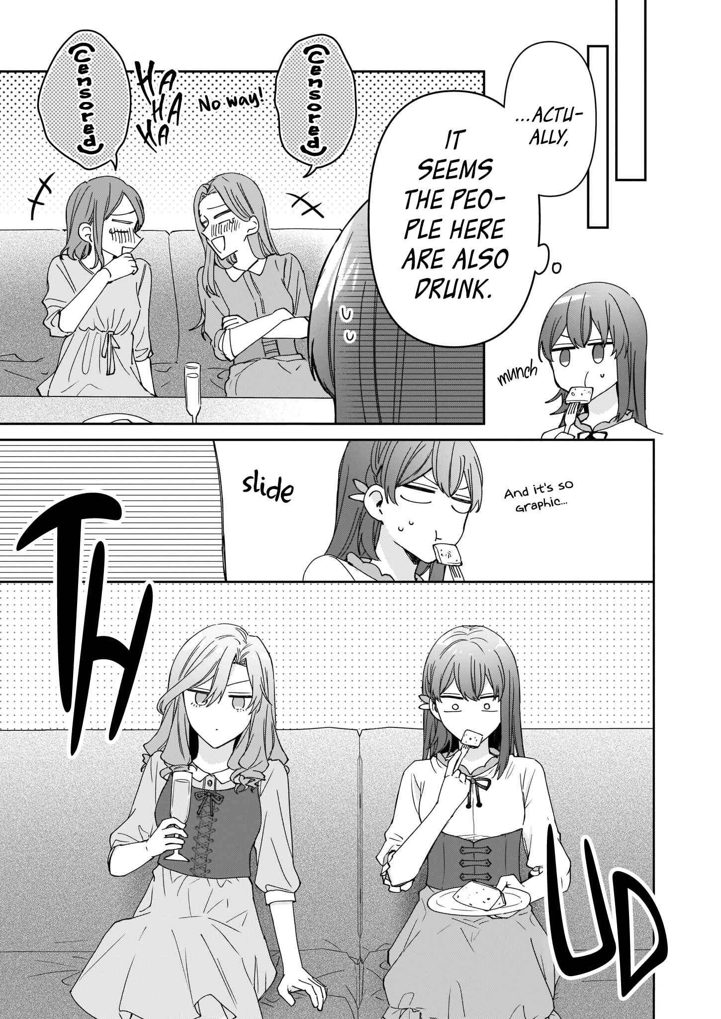 Page 9 Chapter 10 Another World Where I Cant Even Collapse and Die