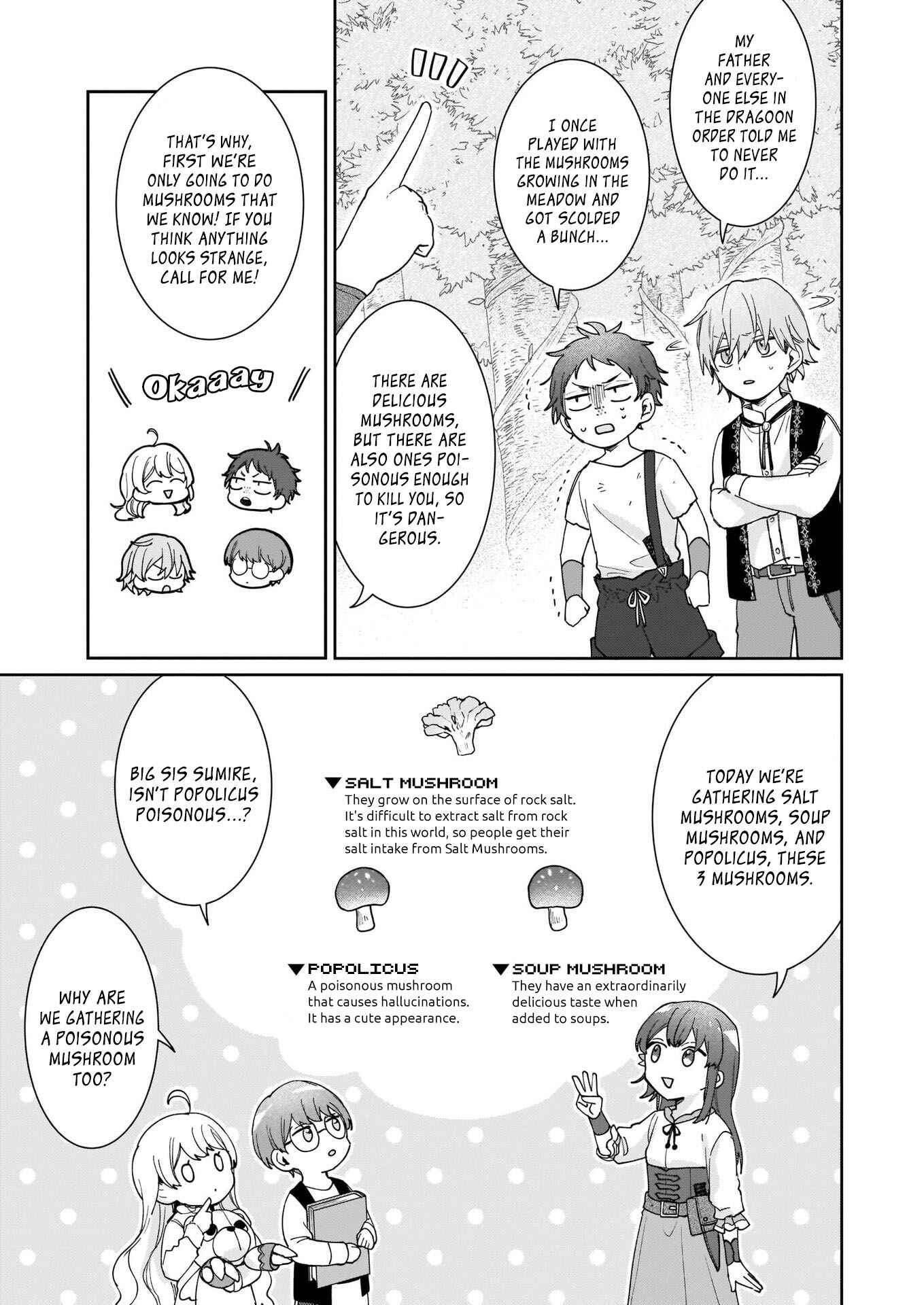 Page 11 Chapter 4 Another World Where I Cant Even Collapse and Die