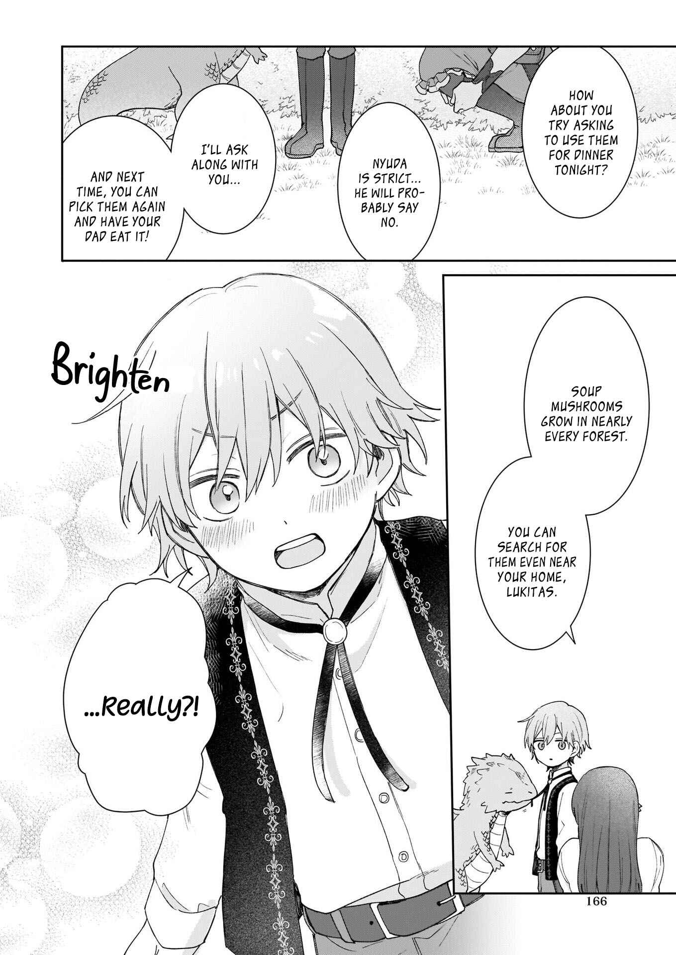 Page 14 Chapter 4 Another World Where I Cant Even Collapse and Die
