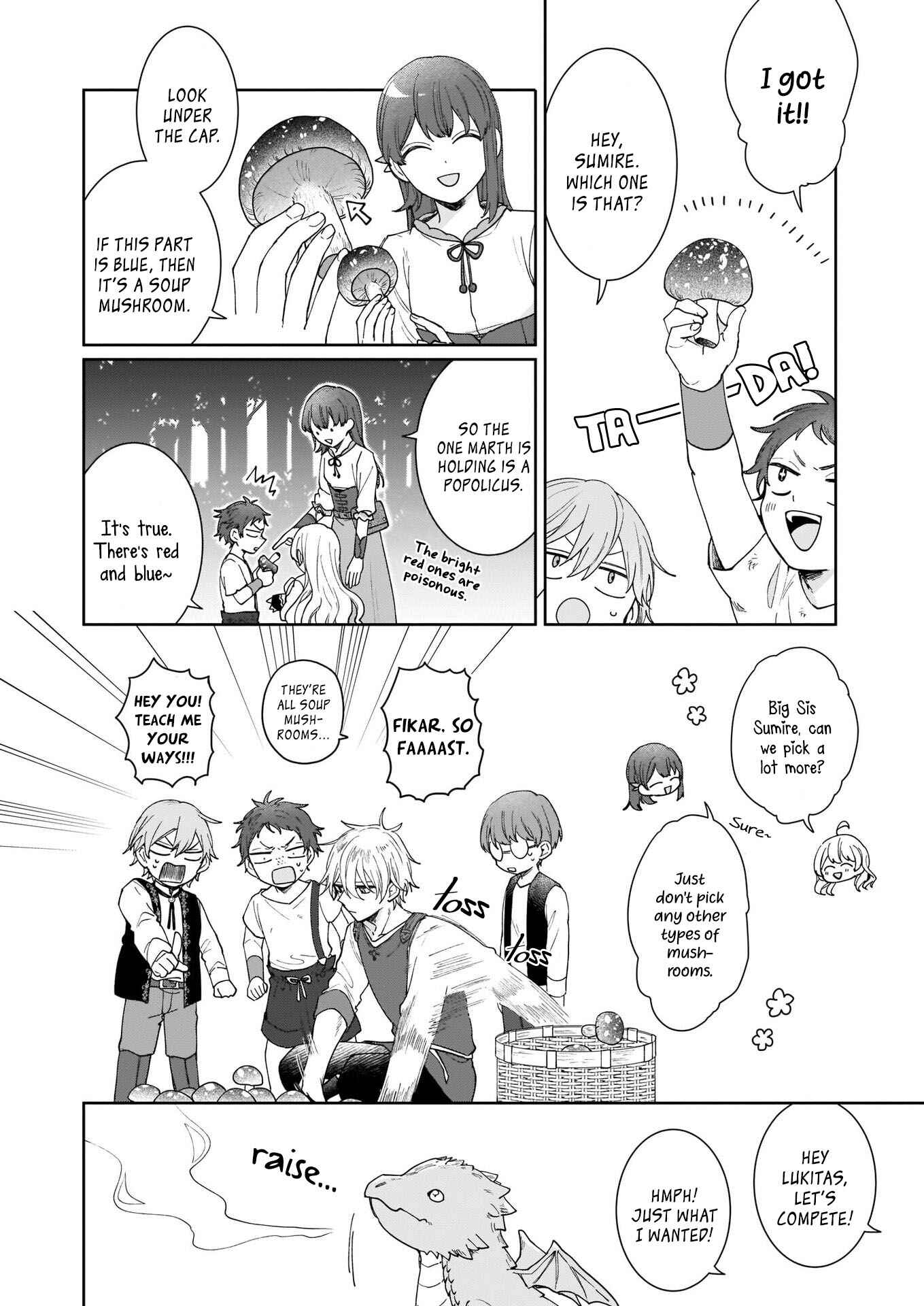 Page 16 Chapter 4 Another World Where I Cant Even Collapse and Die