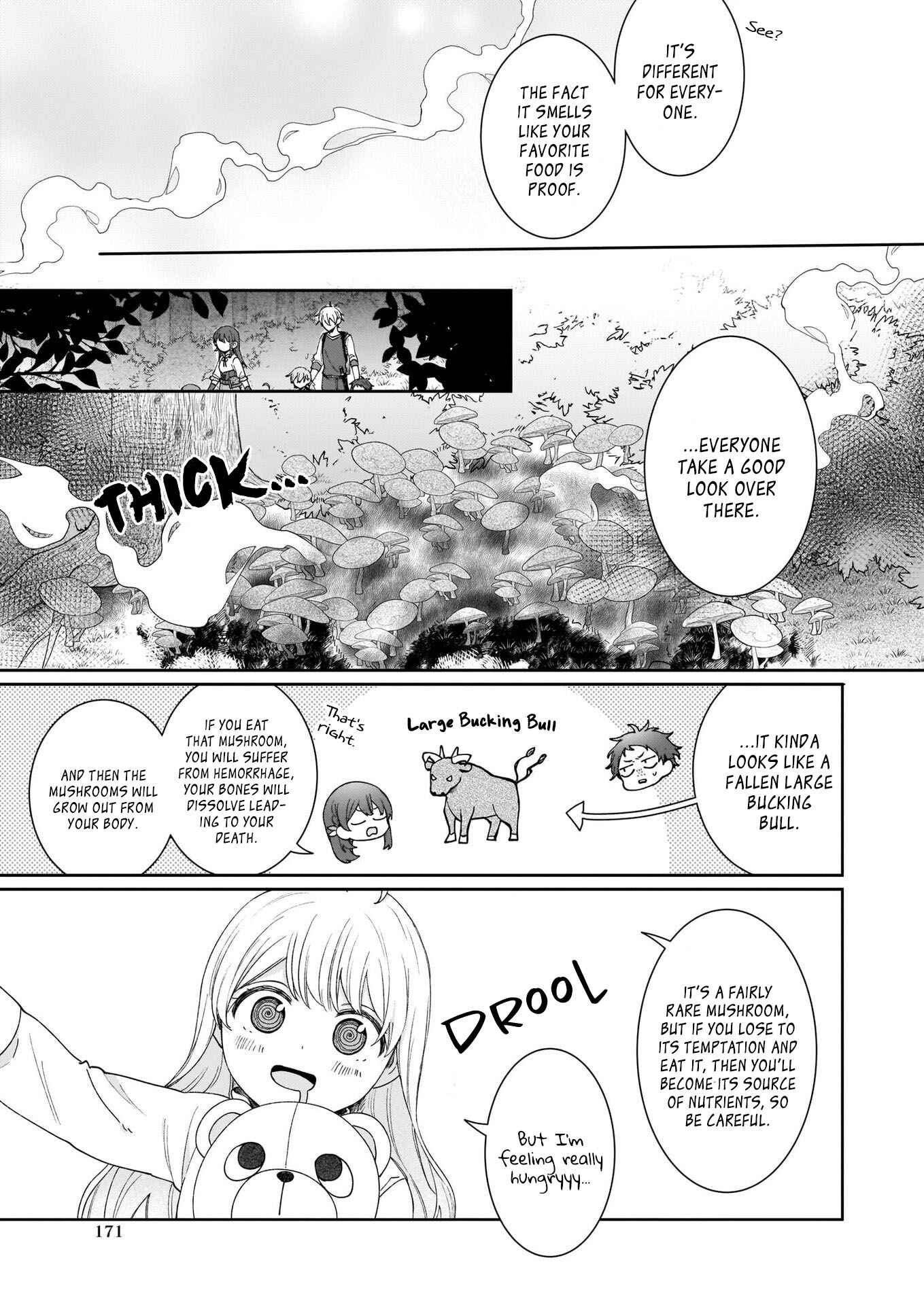 Page 19 Chapter 4 Another World Where I Cant Even Collapse and Die