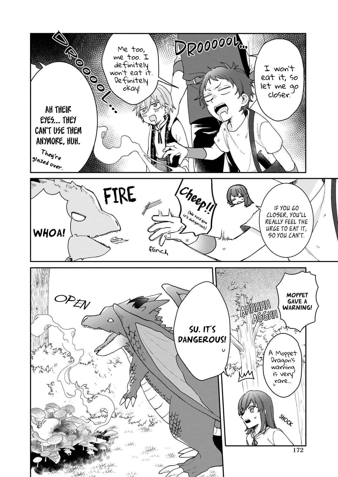 Page 20 Chapter 4 Another World Where I Cant Even Collapse and Die