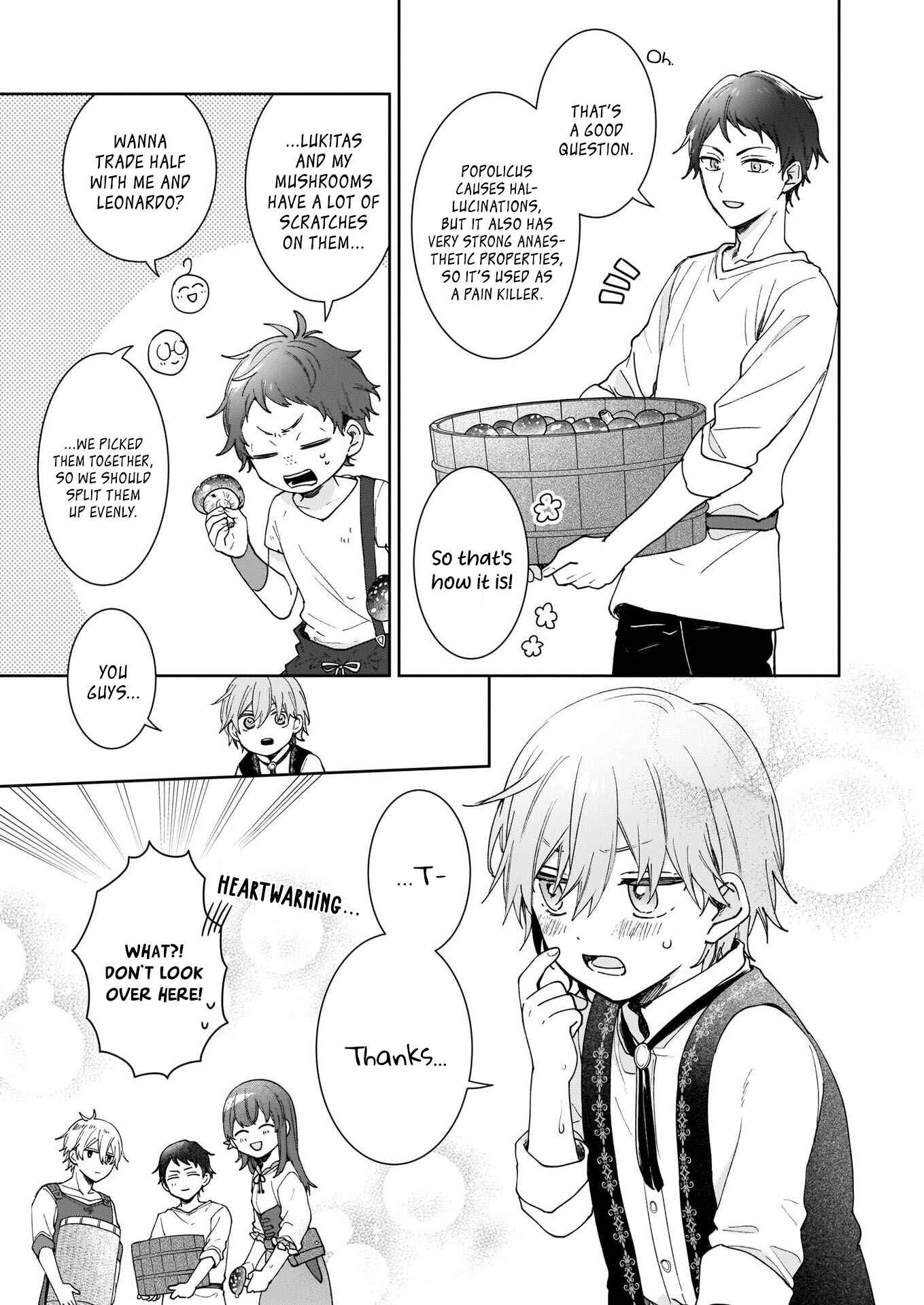 Page 23 Chapter 4 Another World Where I Cant Even Collapse and Die