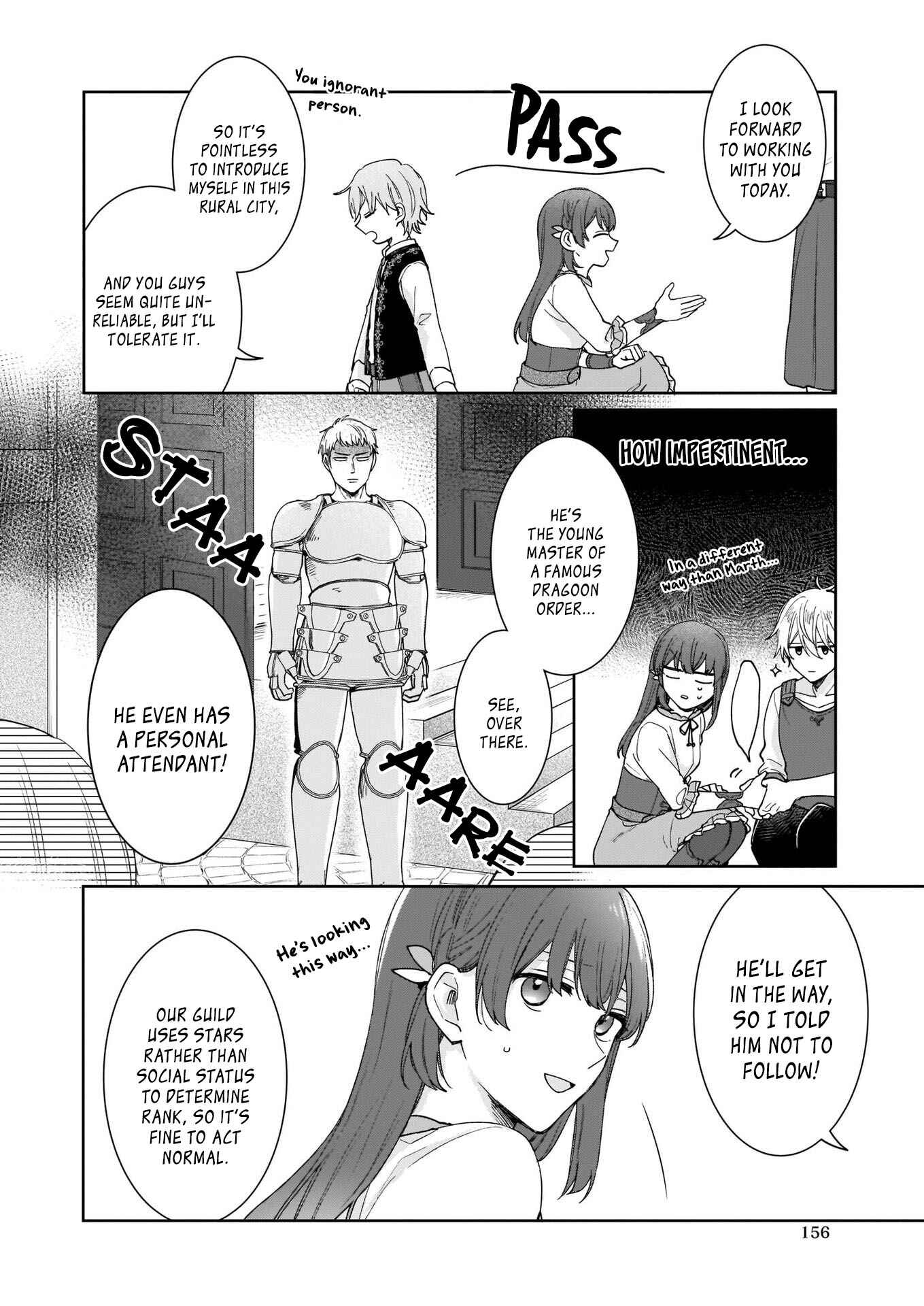 Page 4 Chapter 4 Another World Where I Cant Even Collapse and Die