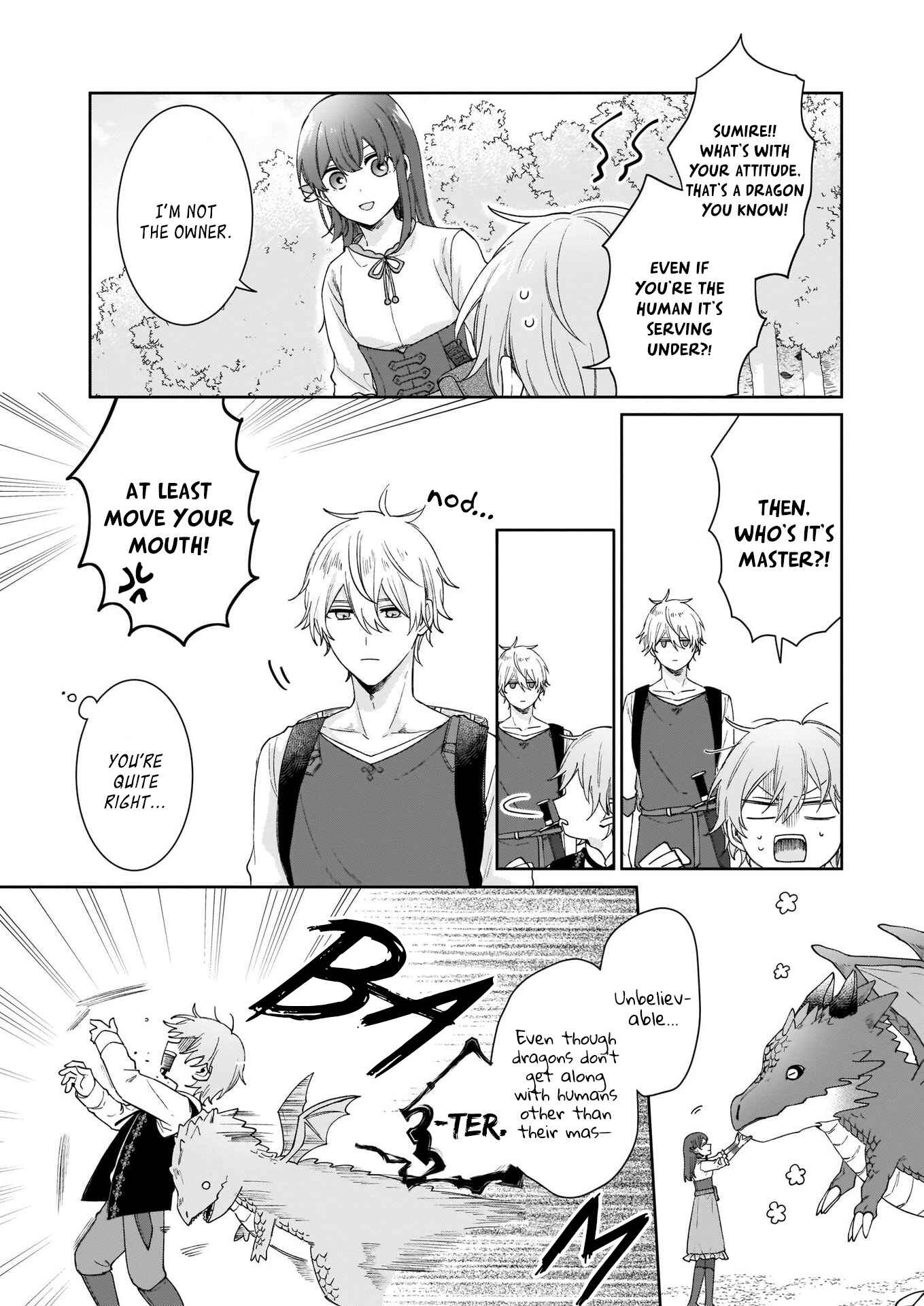 Page 9 Chapter 4 Another World Where I Cant Even Collapse and Die