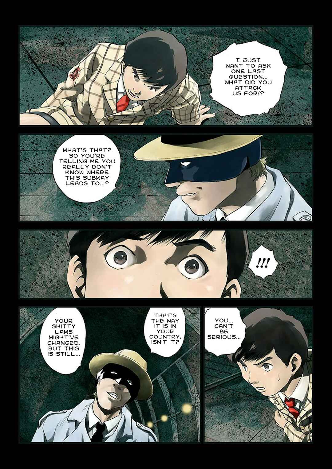 Page 8 Chapter Unknown_15cc Tetsujin - Mitsuteru Yokoyama 80th Birthday Commemorative Guidebook
