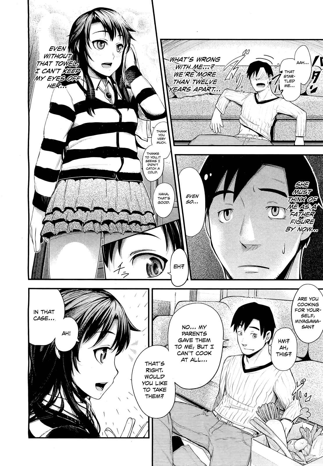 Page 4 Chapter Unknown_4b59 Tonari no Kaede-chan