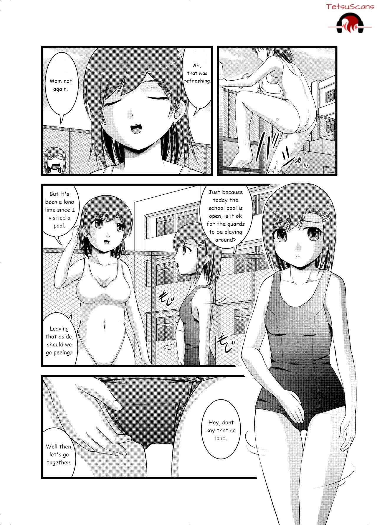 Page 1 Chapter Unknown_a1e4 Hanakos Doll Collection