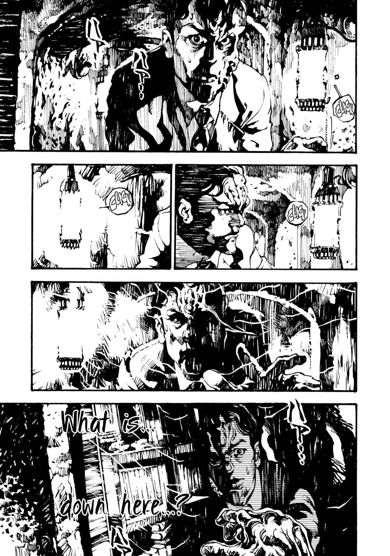 Page 15 Chapter 2 Tetsuo: The Bullet Man