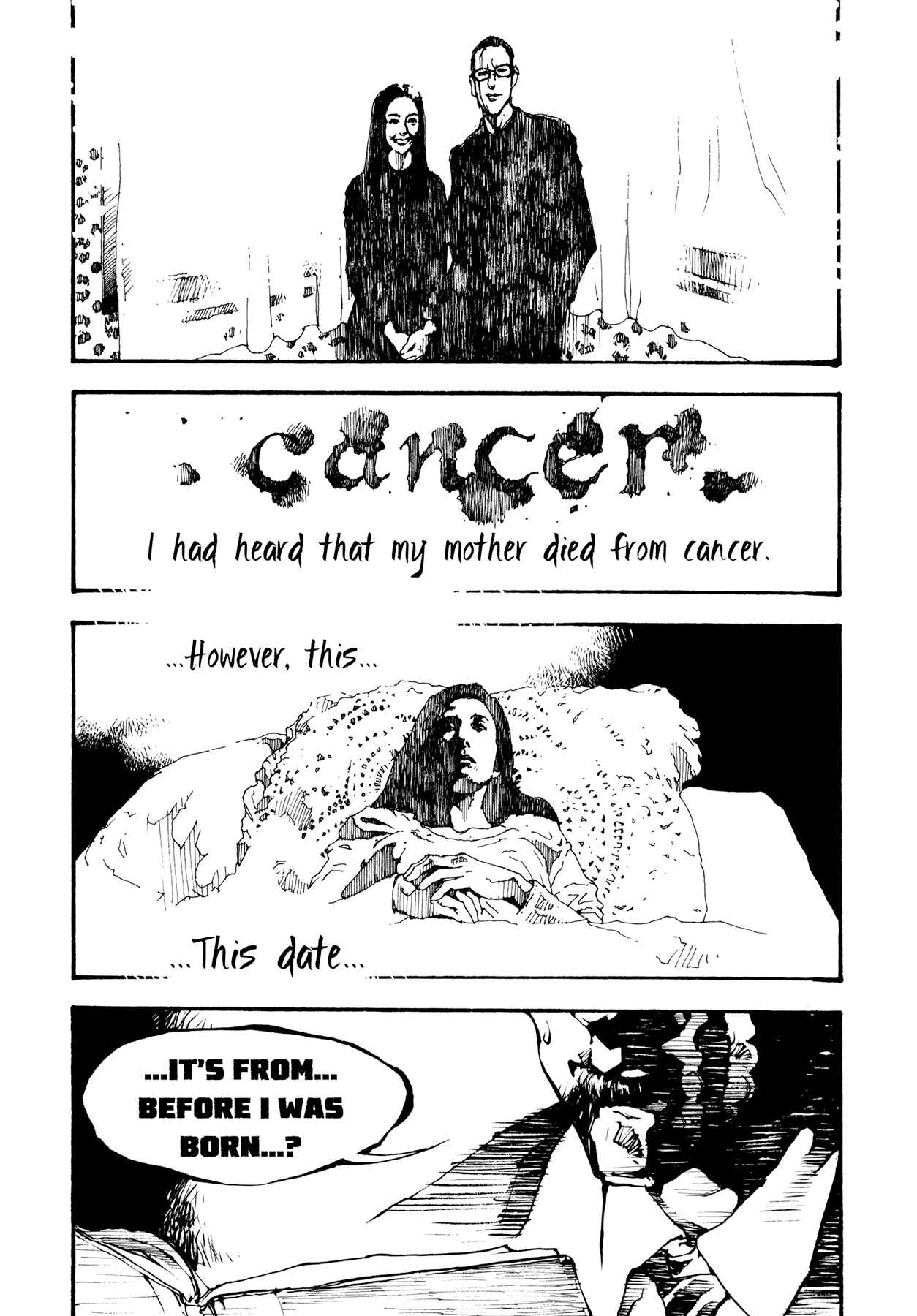 Page 21 Chapter 2 Tetsuo: The Bullet Man