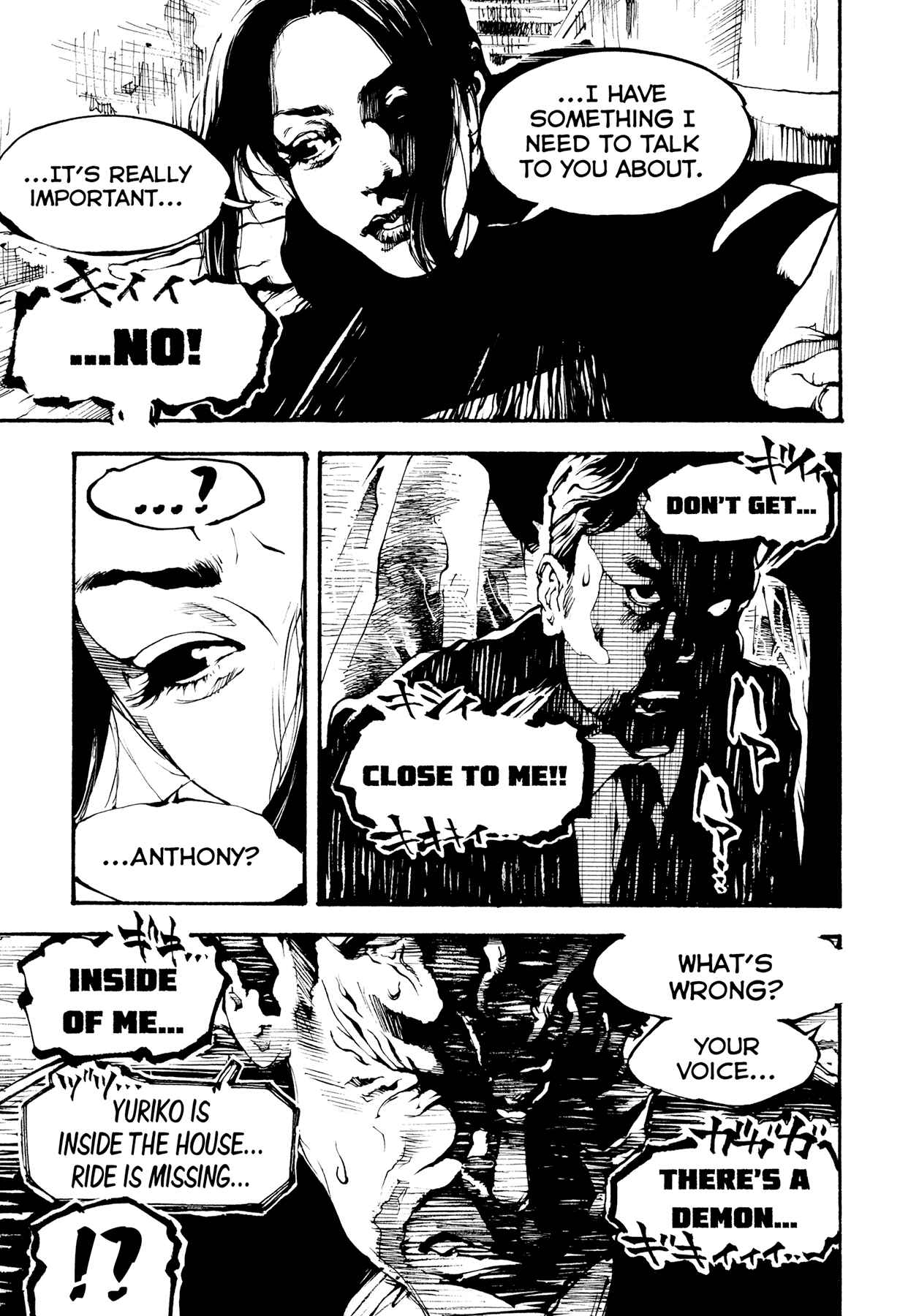 Page 27 Chapter 2 Tetsuo: The Bullet Man