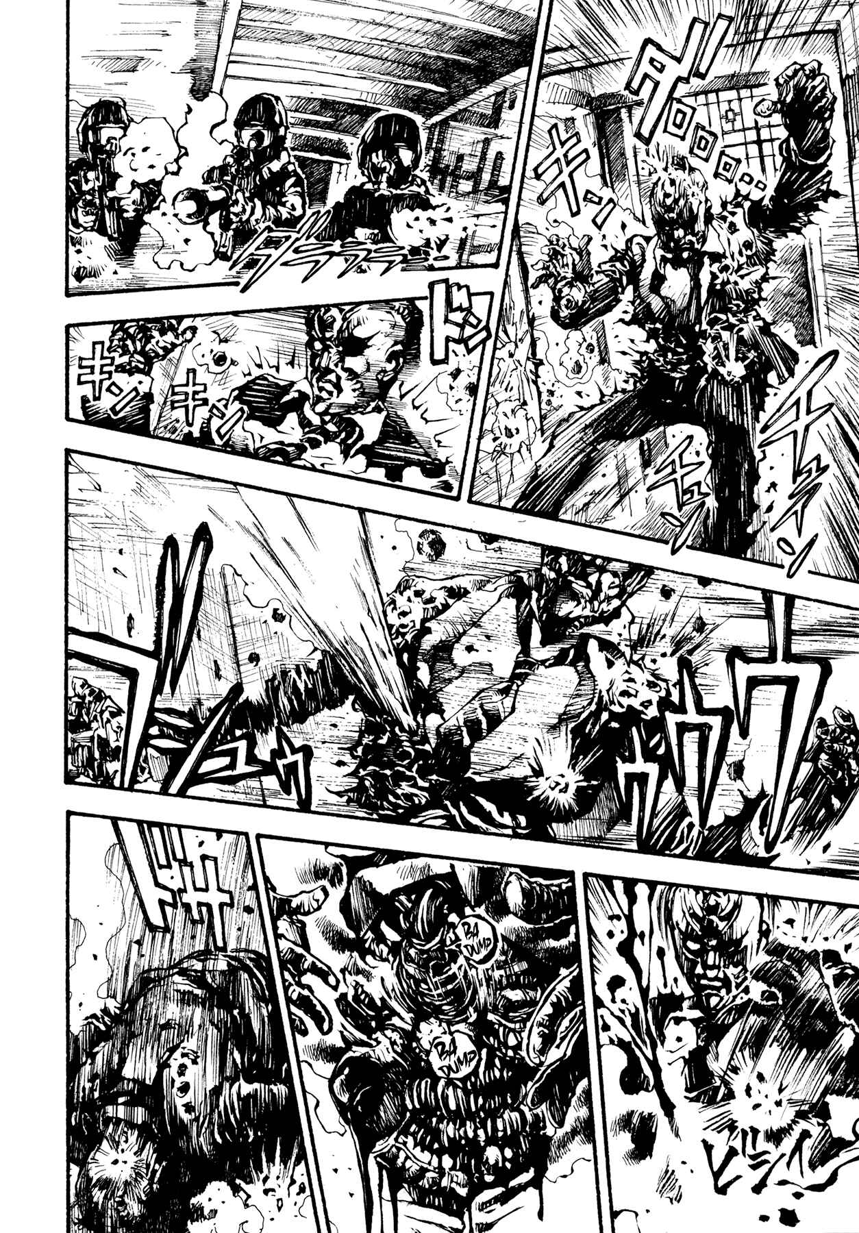 Page 40 Chapter 2 Tetsuo: The Bullet Man