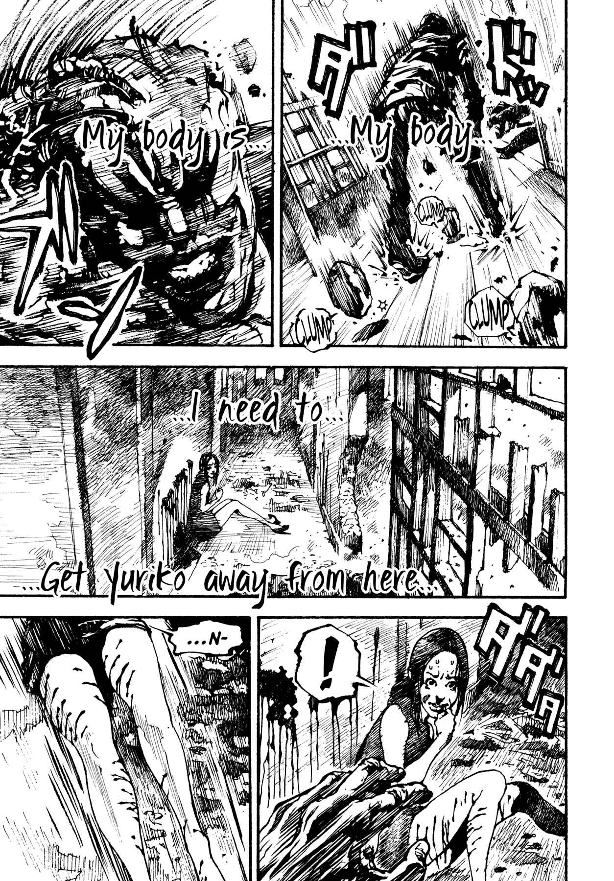 Page 51 Chapter 2 Tetsuo: The Bullet Man